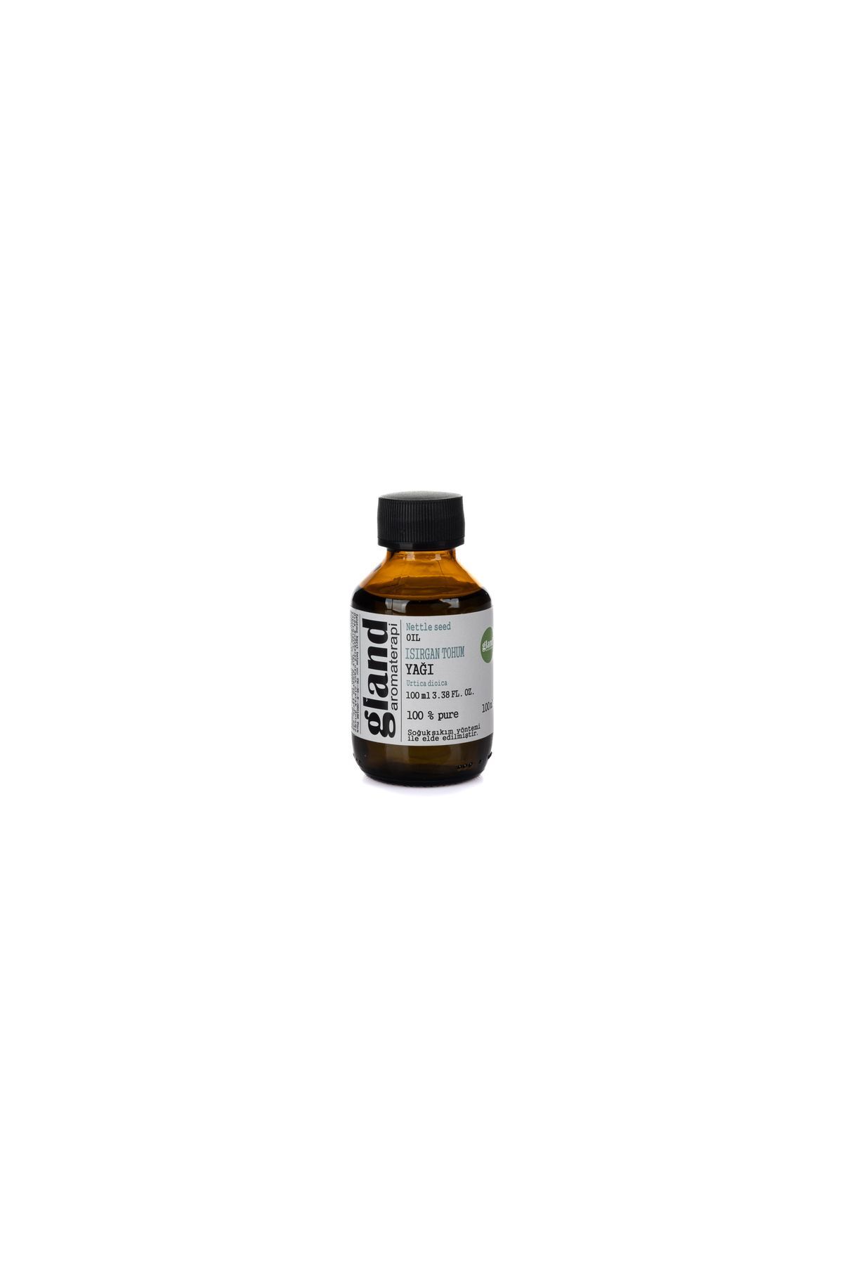 Isırgan Tohum(URTİCA DİOİCA) Yağı 100ml — ısg10 — تصویر 2 از 3