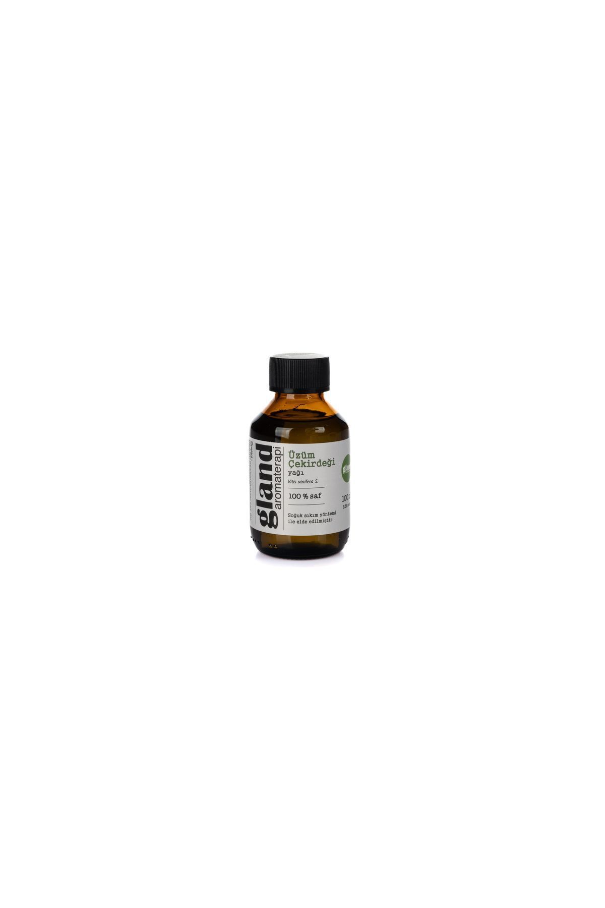 روغن هسته انگور 100 میلی لیتر gland