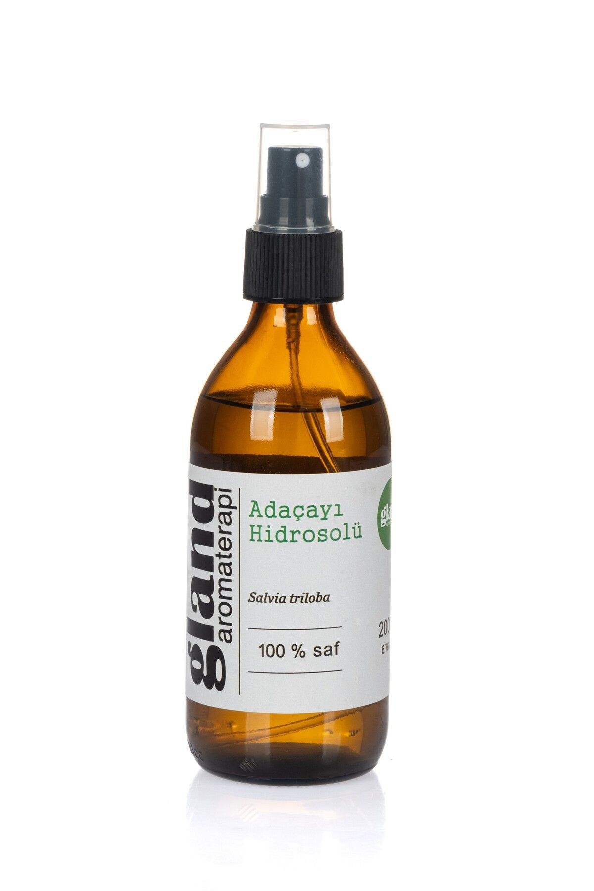 سیج هیدروسل 200 میلی لیتر GLAND Aromaterapi