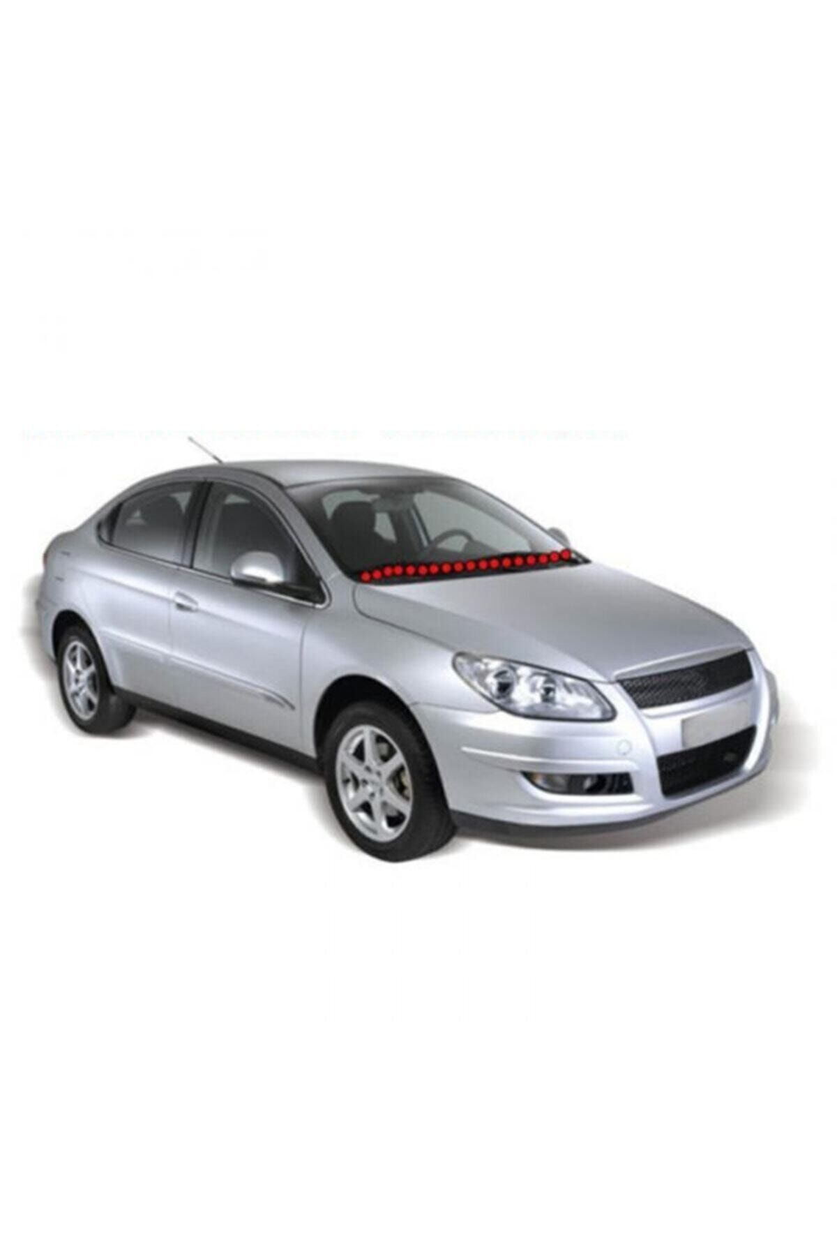 zgn Ön Cam Dış Panel Mühür Fitili / Ön Kaput Su Engelleyici Fitil Büyük