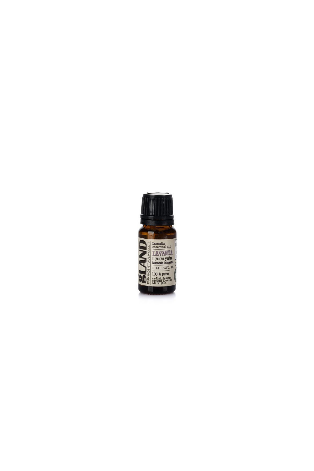 اسانس اسطوخودوس 10 میلی لیتر gland