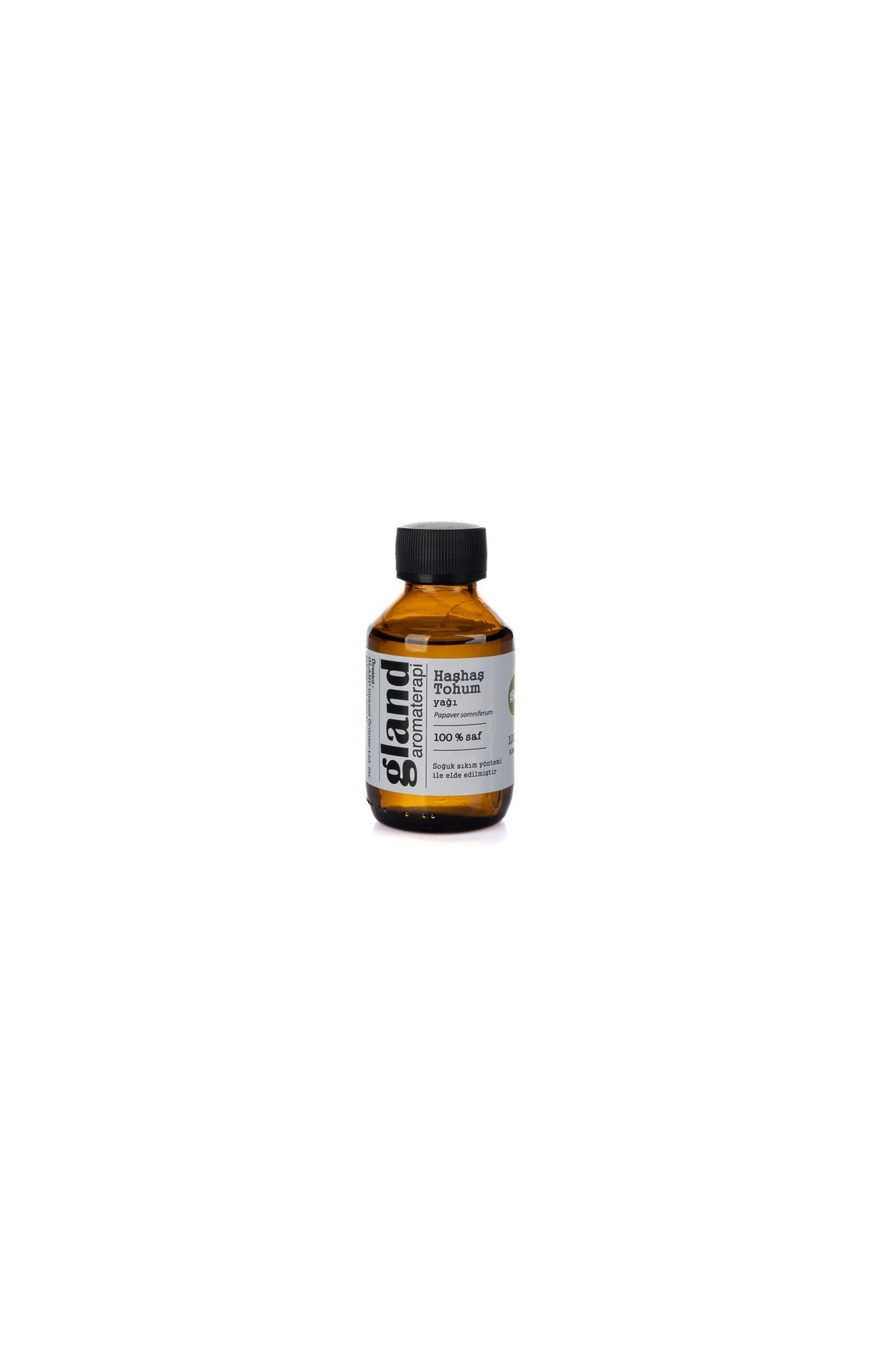 کاسه تخم خشخاش 100 میلی لیتر GLAND Aromaterapi