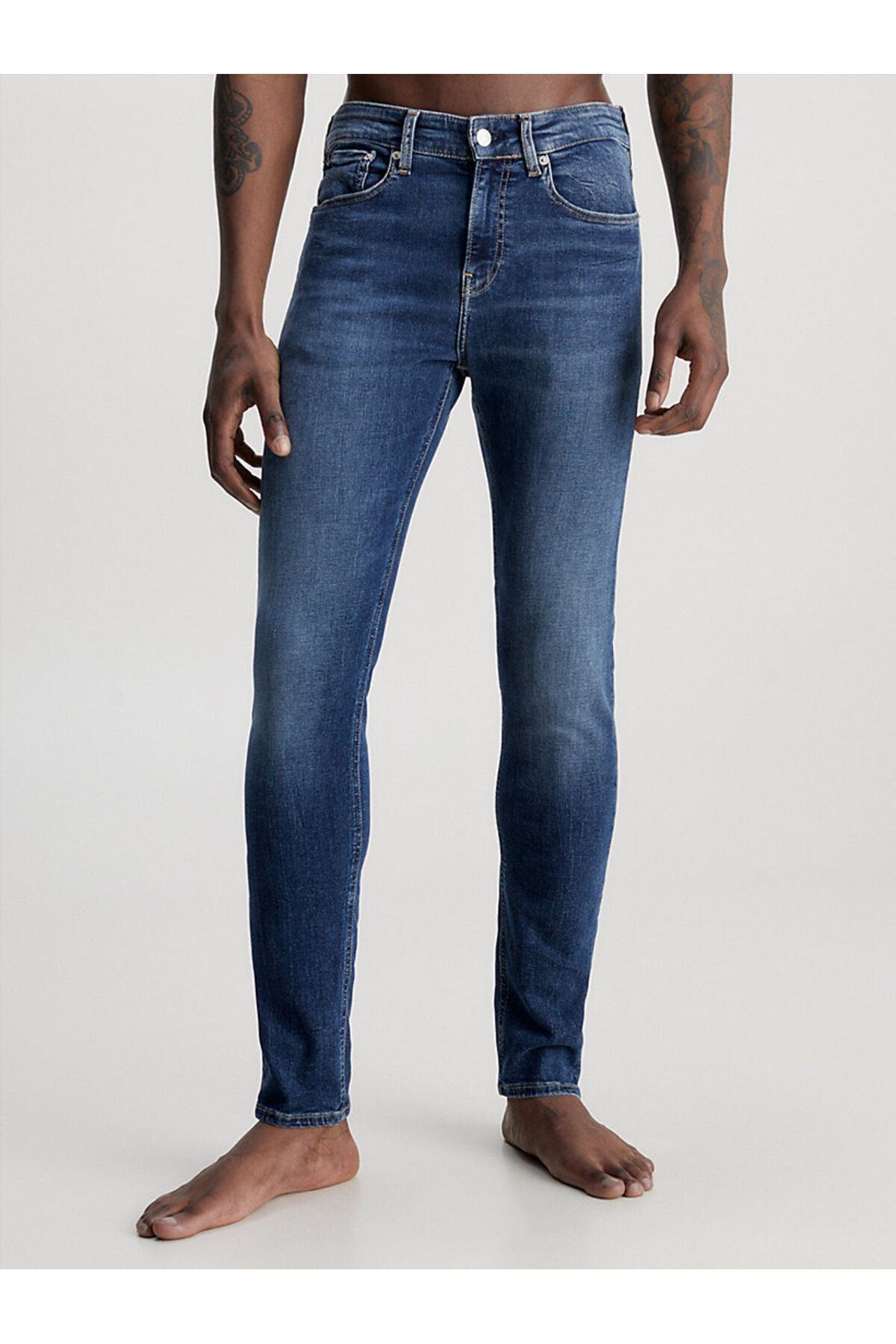 Calvin klein skinny jeans discount