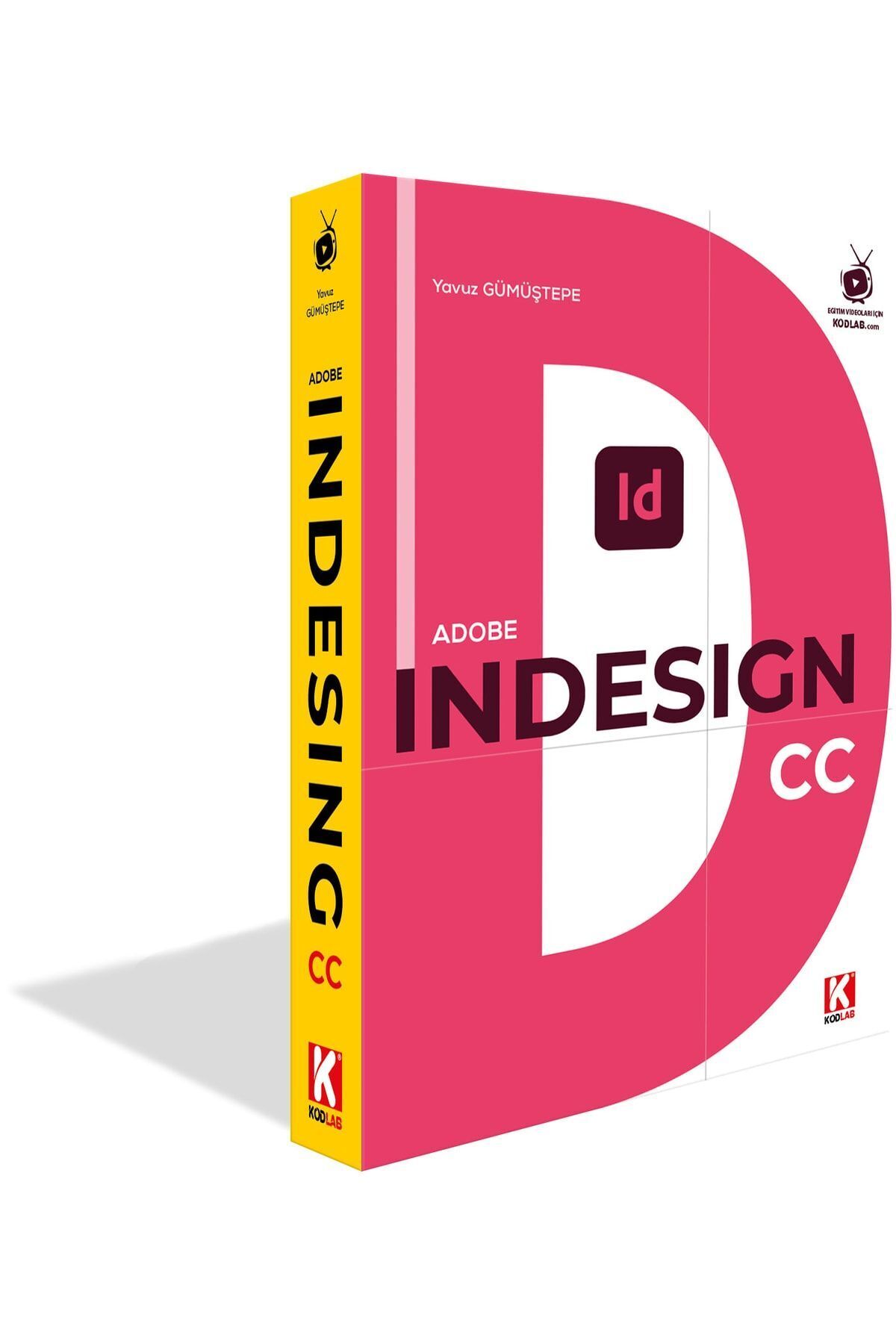 13 Indesign Genel Markalar KODLAB YAYIN ADOBE INDESIGN CC - Fiyatı, Yorumları