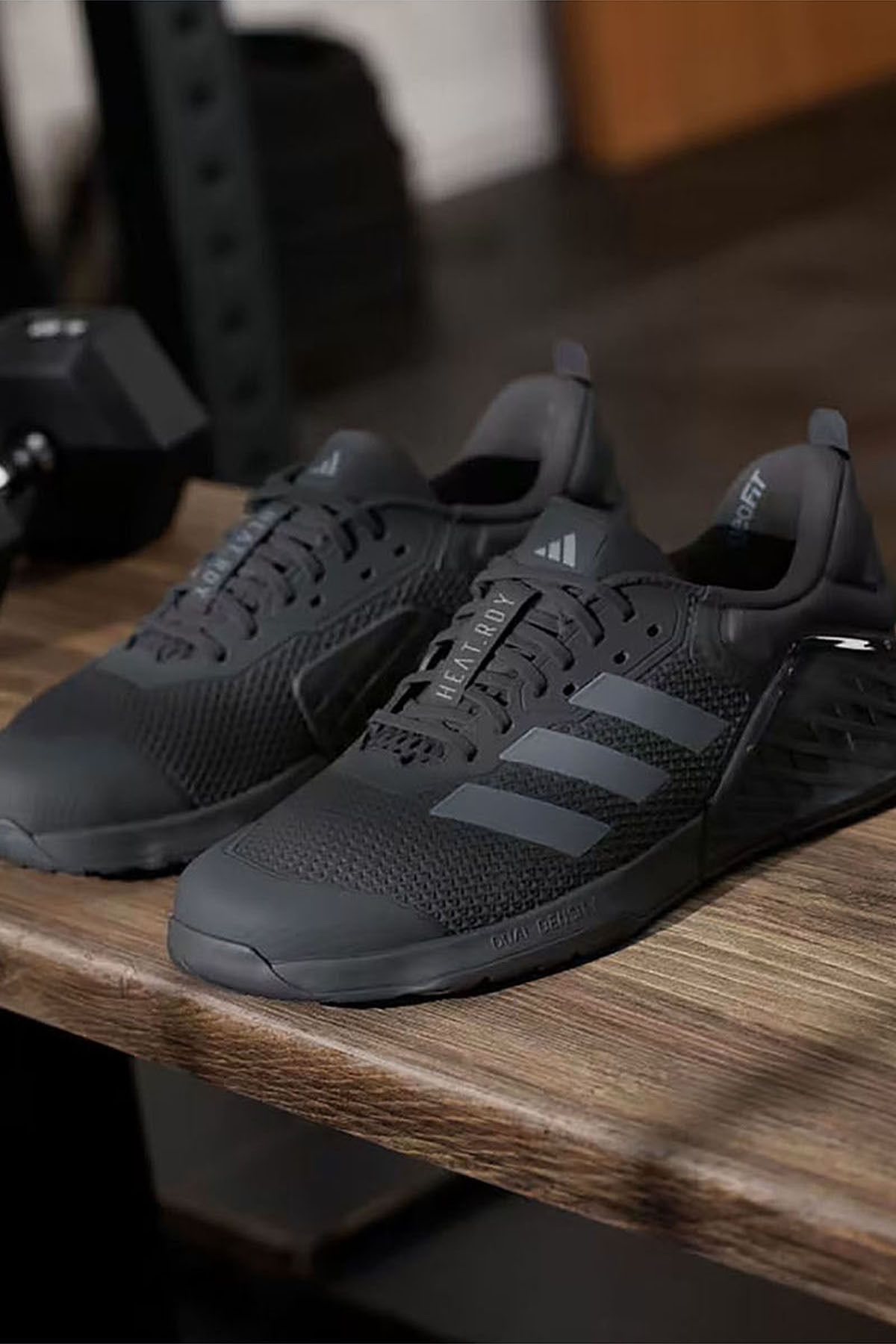 اسنیکر چند رنگ مردانه و زنانه کفش ورزشی روزانه Dropset 3 Trainer IG3861 adidas