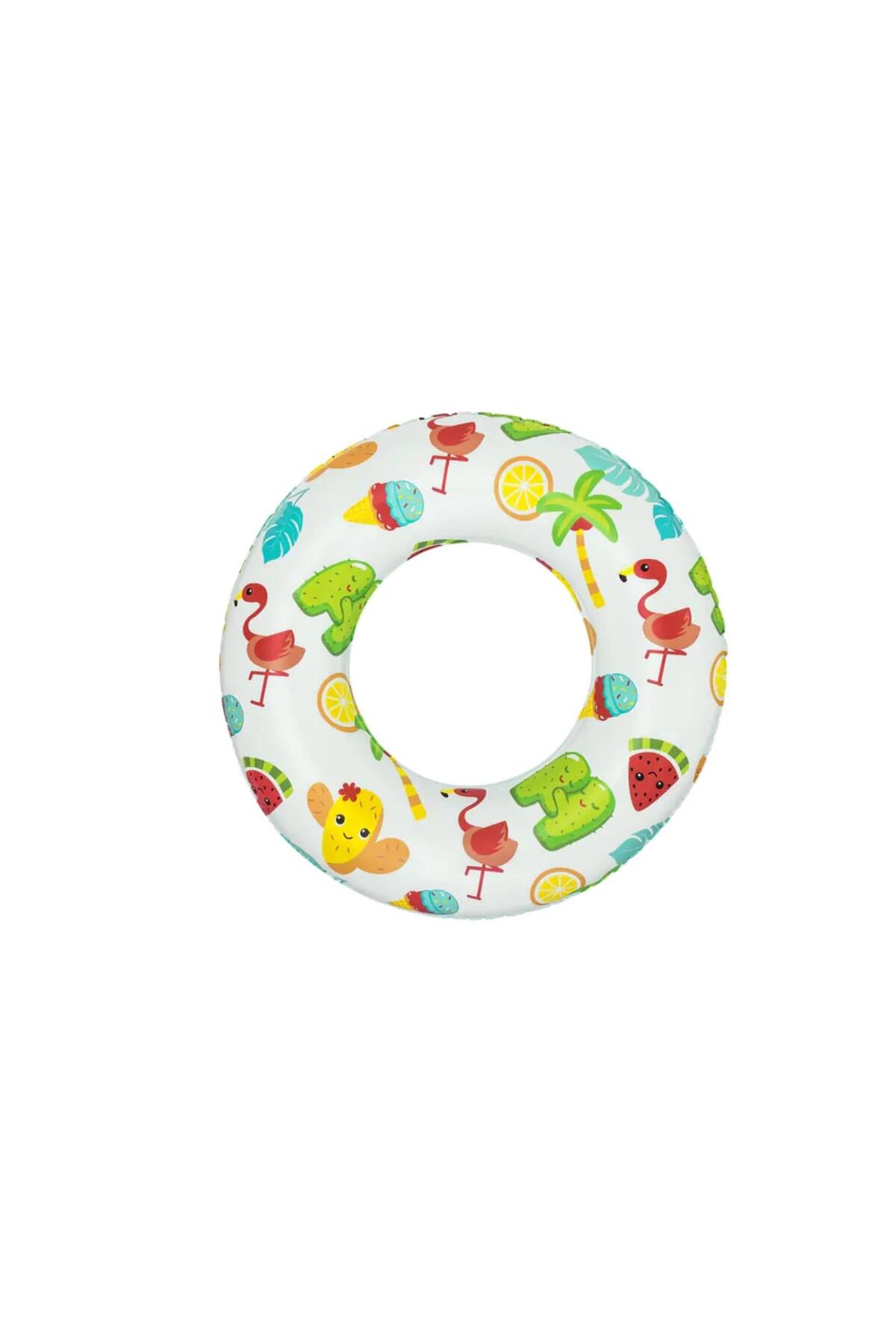 KZL-BW36014 SIMIT 61CM DESENLI 3 AST 36 ANANAS 3