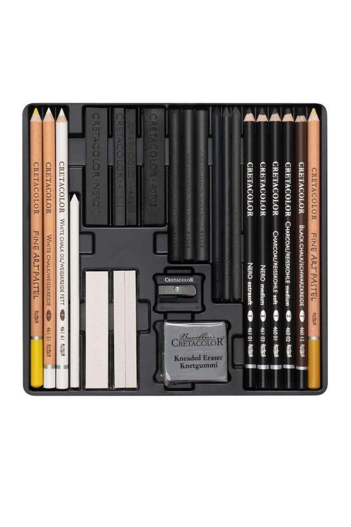 THE FAVORI THE DRAWING COLLECTION 5本セット Genel Markalar Wolf Box Drawing Set Profesyonel Karakalem Eskiz