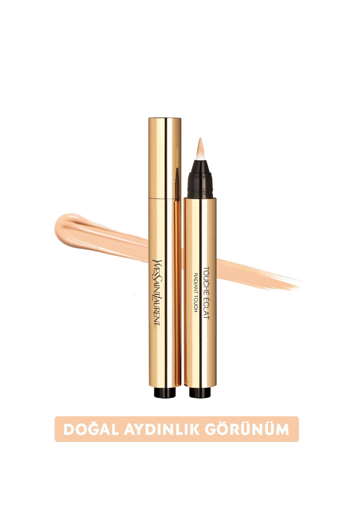 Yves Saint Laurent Touche Eclat Stylo 8 Saatlik Guzellik Uykusu Veren Ayd nlat c 1 Rose Radiance 3365440007017 Fiyat Yorumlar Trendyol
