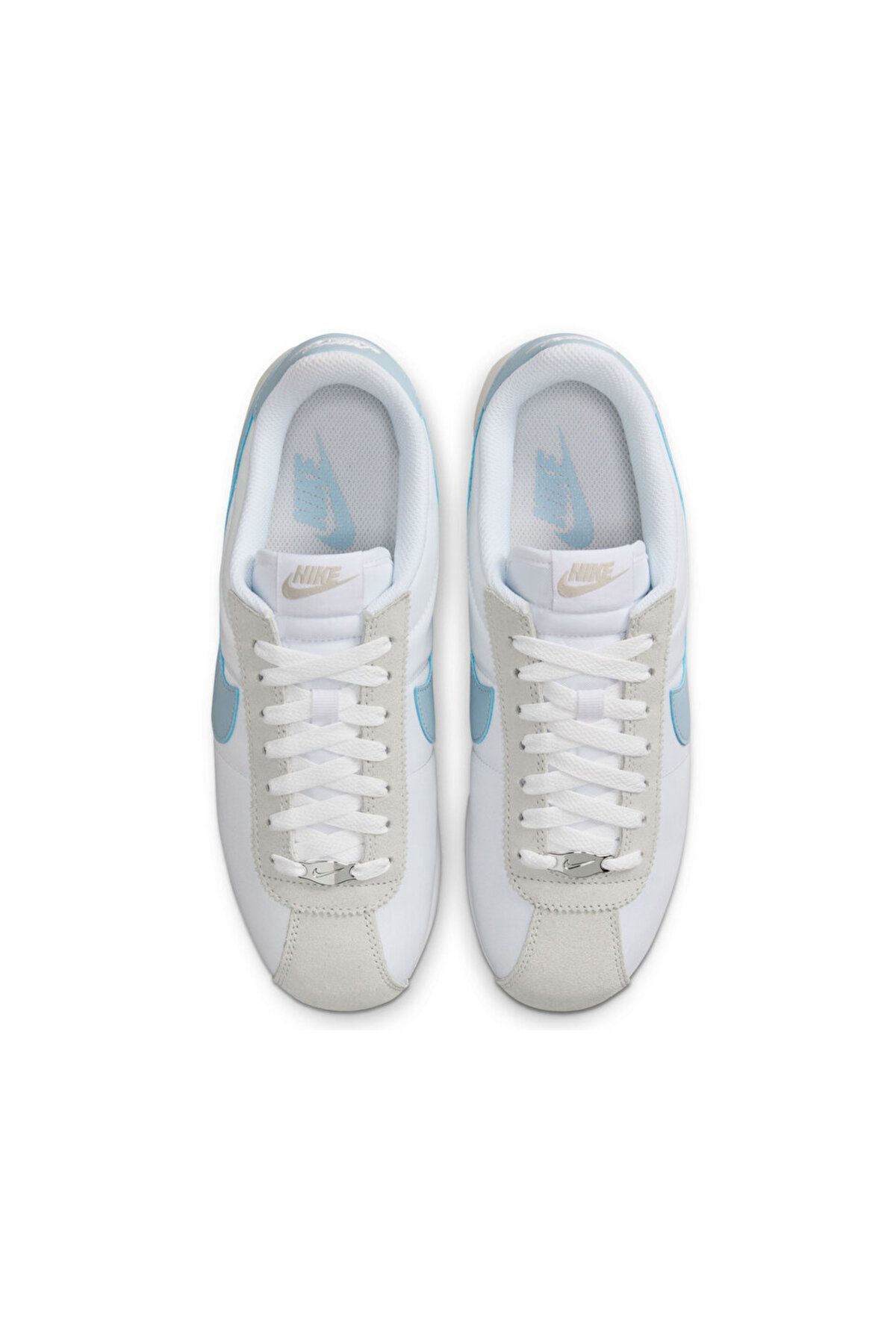 اسنیکر سفید مردانه و زنانه کفش روزانه یونیزکس DZ2795 100 Nike