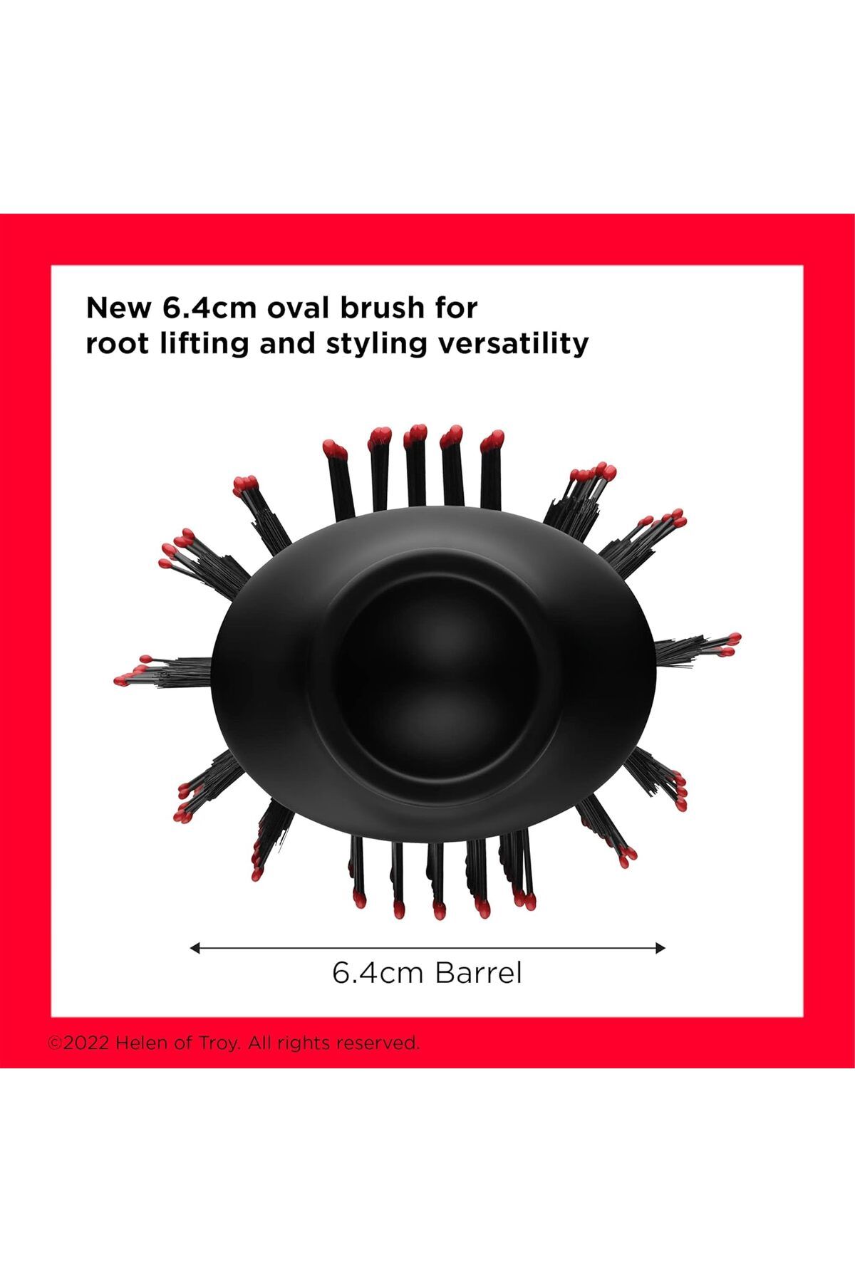 Revlon-OneStep Volumizer Plus Detachable Head, Ceramic Titanium Barrel, Tourmaline Ionic RVDR5298ARB 3