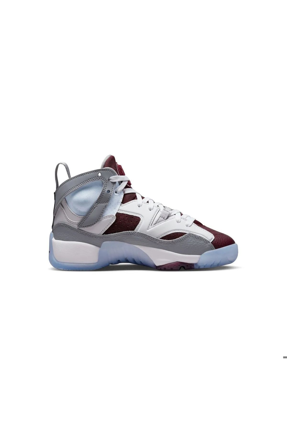 کفش بسکتبال چند رنگ مردانه و زنانه Jordan Jumpman دو Trey DQ8431 103 Nike