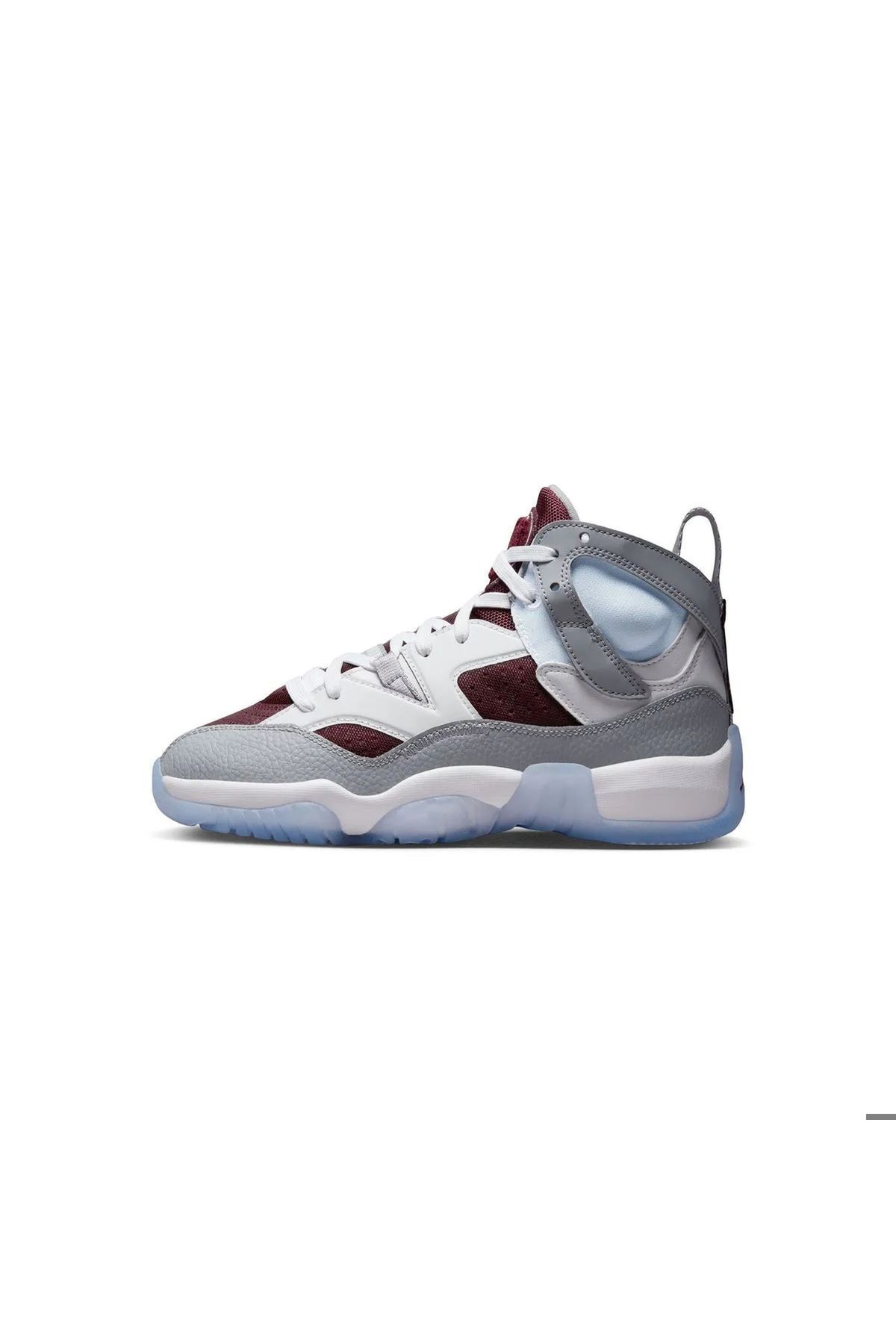 کفش بسکتبال چند رنگ مردانه و زنانه Jordan Jumpman دو Trey DQ8431 103 Nike