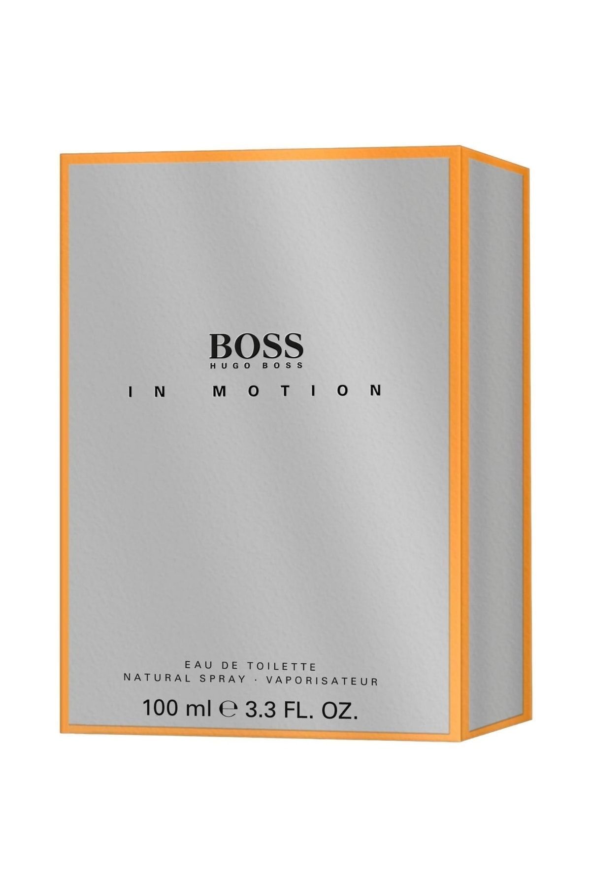 عطر مردانه در حرکات توالت 100 میل Hugo Boss