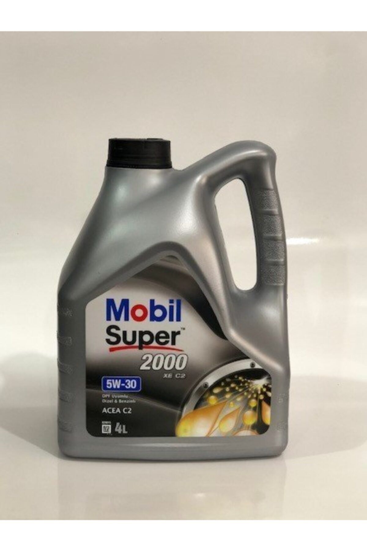 Mobil Super 2000 Xe C2 5w30 Motor Yağı 4 Lt - Fiyatı, Yorumları