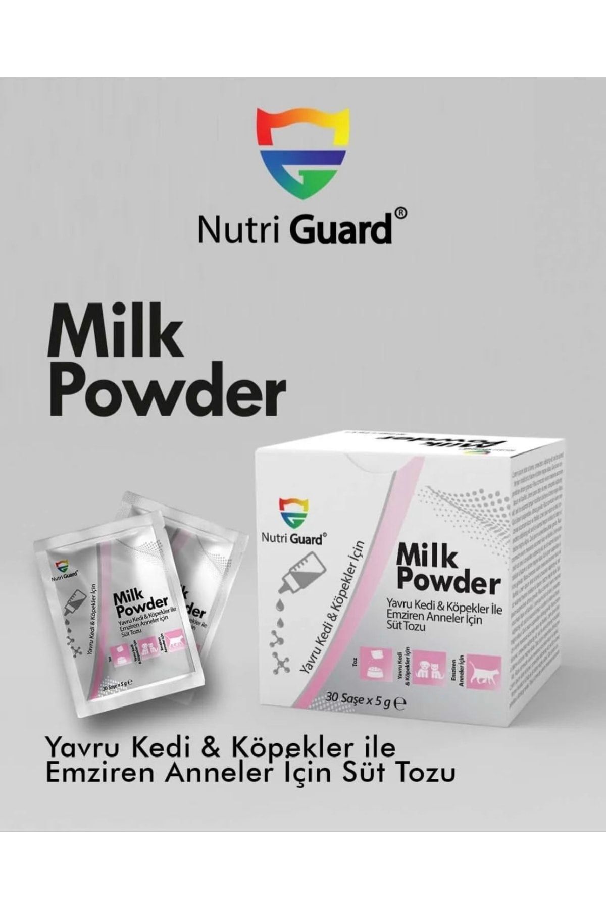 nutri guard Milk Powder