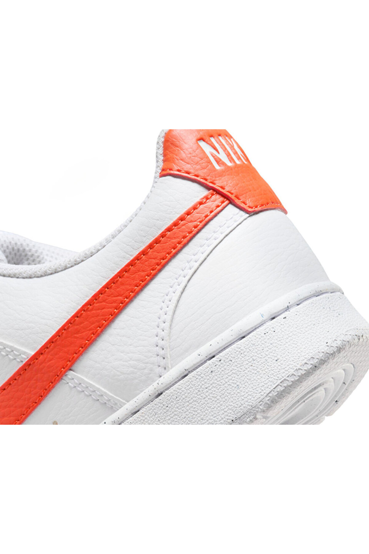کفش Nike نایکی روزمره مردانه DH2987-108 White Court Vision Low Next Nature اورجینال - تصویر 7
