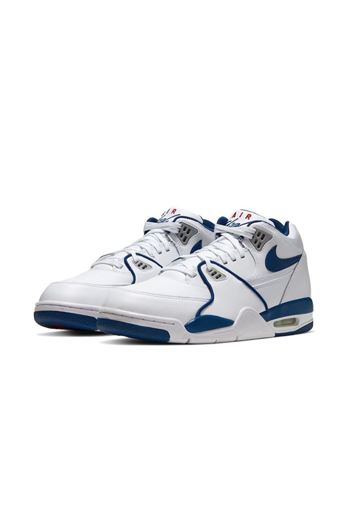 کفش بسکتبال سفید مردانه CN5668 101 پرواز هوای 89 Nike