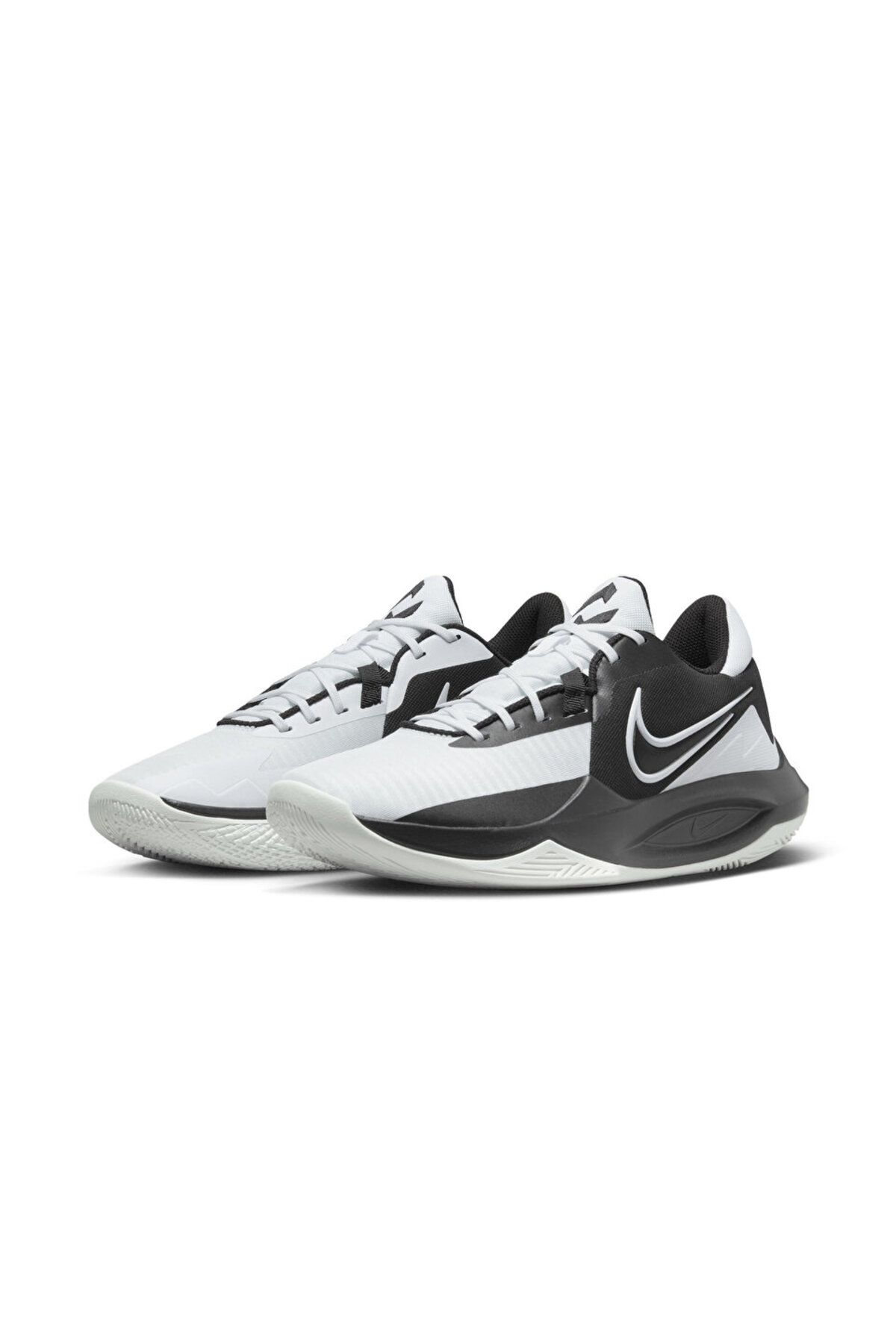 کفش بسکتبال سفید مردانه و زنانه DD9535 007 Precision VI Nike