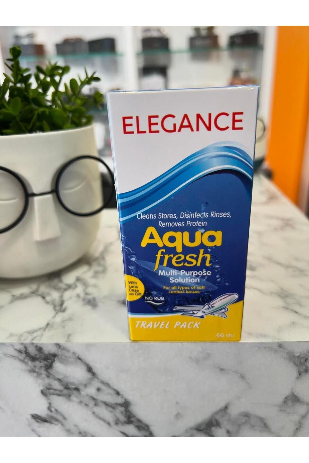 Elegance SEYEHAT BOY LENS SOLÜSYONU 60 ML