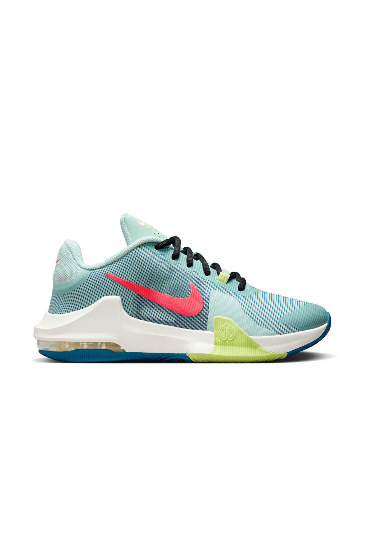 کفش بسکتبال چند رنگ مردانه و زنانه DM1124 301 Air Max Impact 4 Nike