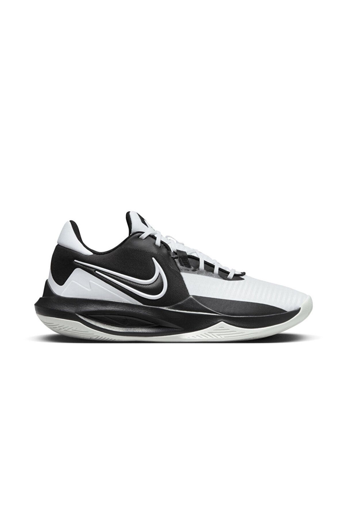 کفش بسکتبال سفید مردانه و زنانه DD9535 007 Precision VI Nike