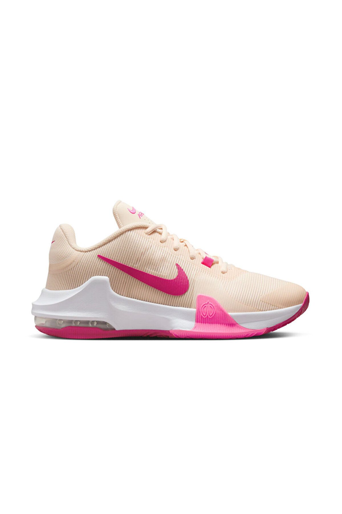 کفش بسکتبال چند رنگ مردانه و زنانه DM1124 801 Air Max Impact 4 Nike