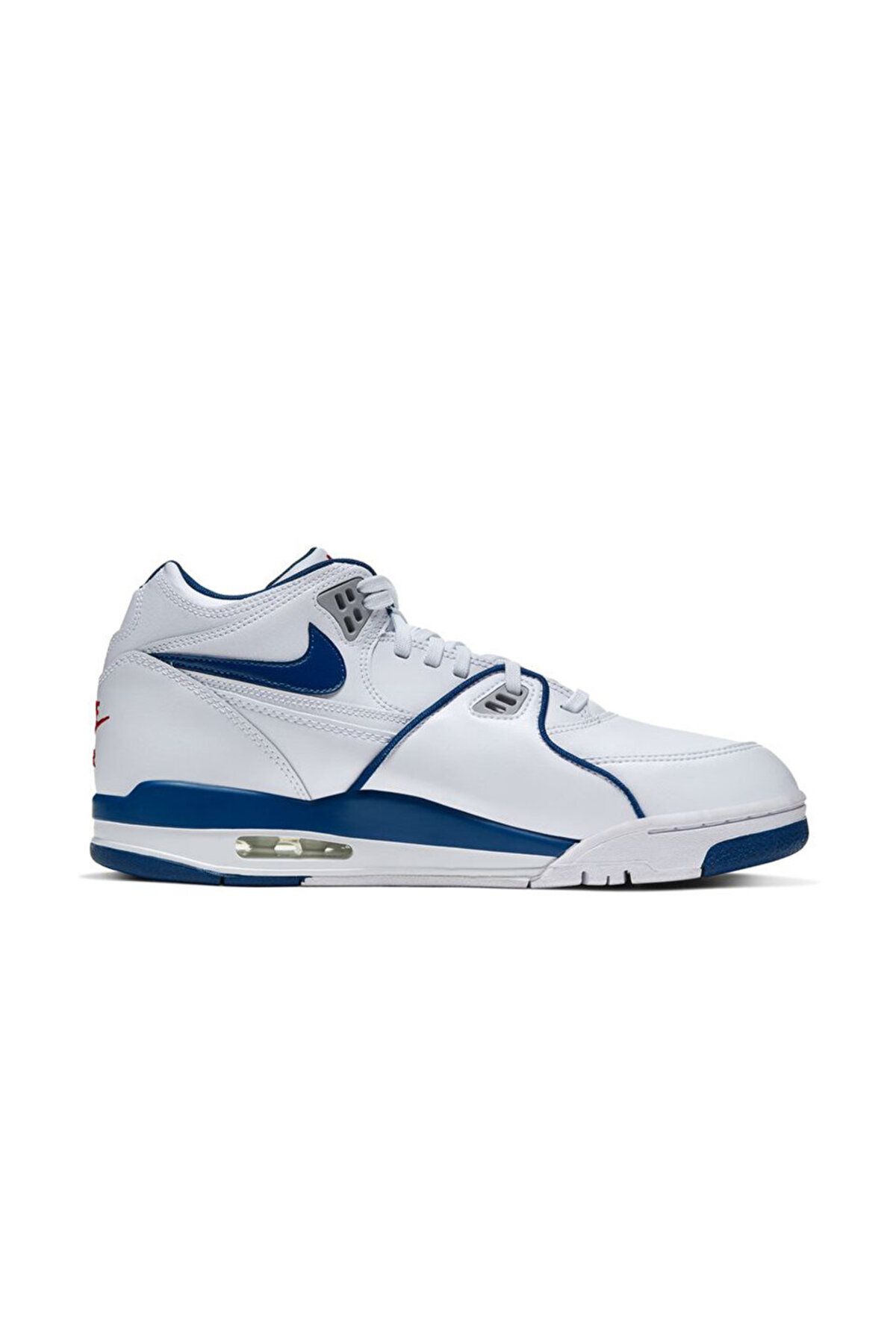 کفش بسکتبال سفید مردانه CN5668 101 پرواز هوای 89 Nike