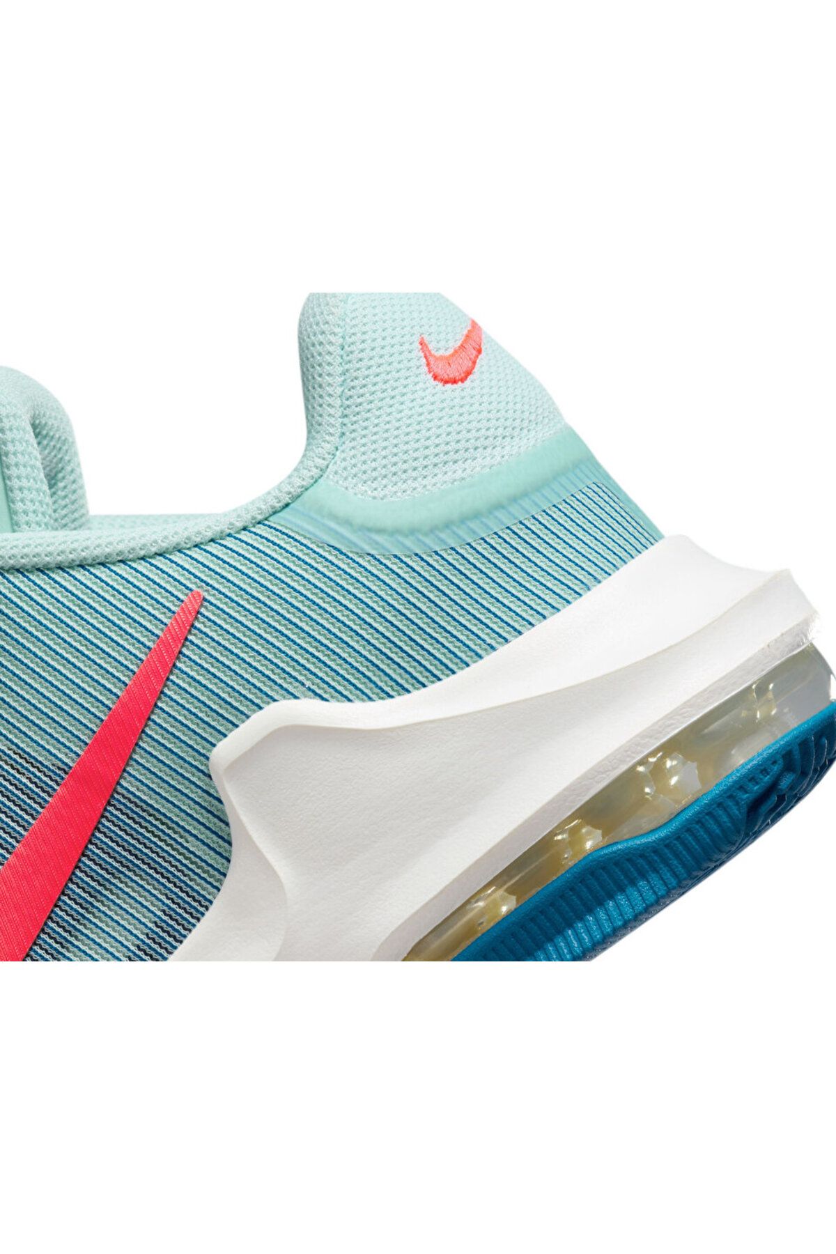 کفش بسکتبال چند رنگ مردانه و زنانه DM1124 301 Air Max Impact 4 Nike