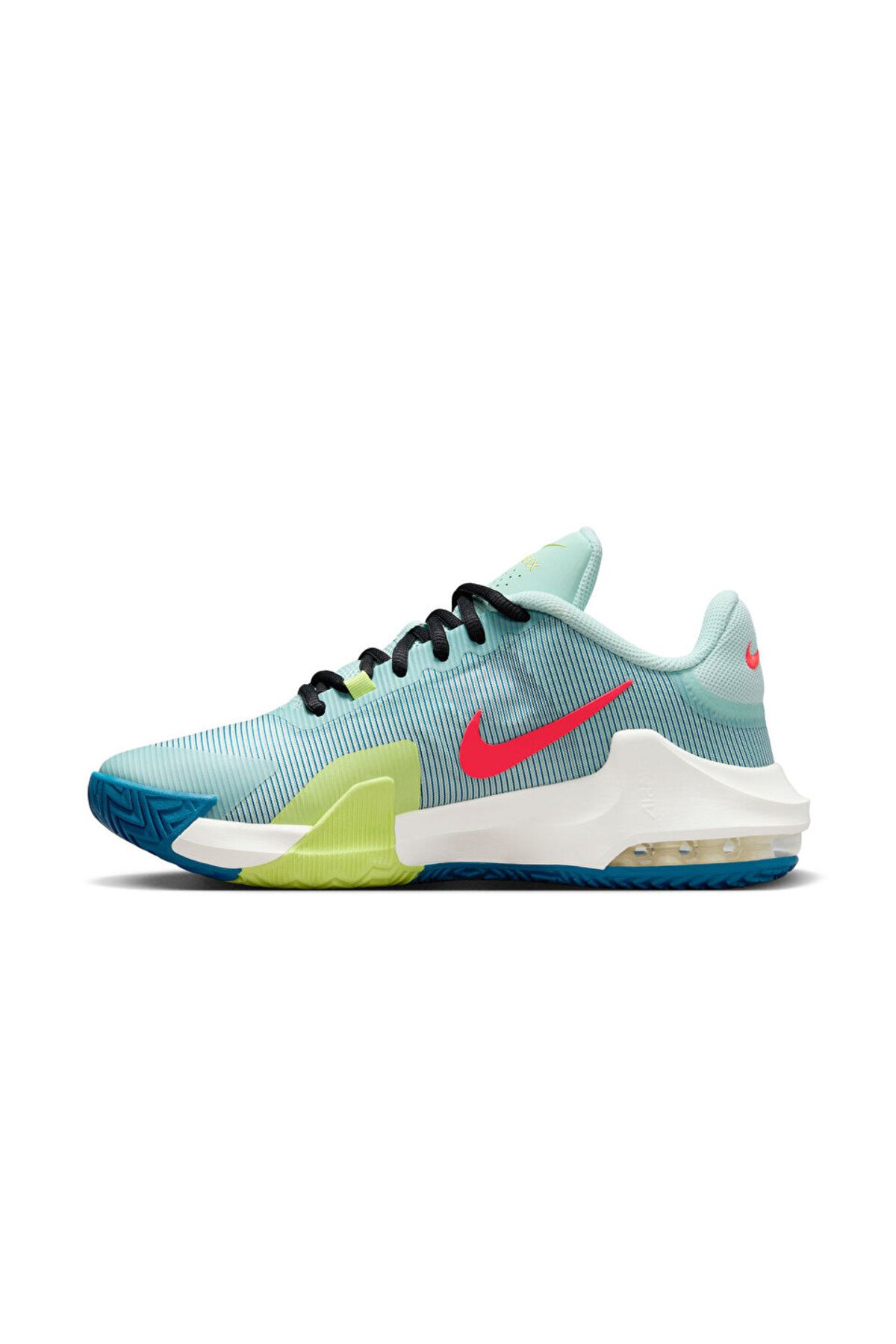 کفش بسکتبال چند رنگ مردانه و زنانه DM1124 301 Air Max Impact 4 Nike