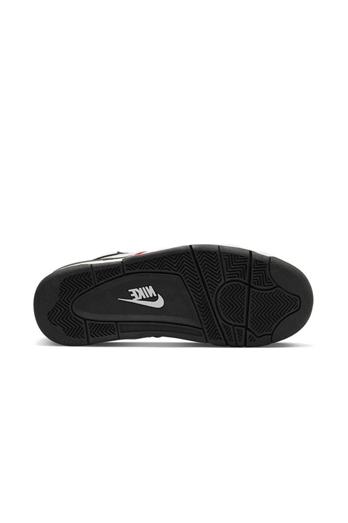 کفش بسکتبال سفید مردانه و زنانه یونیزکس FD9928 101 پرواز هوای 89 Nike