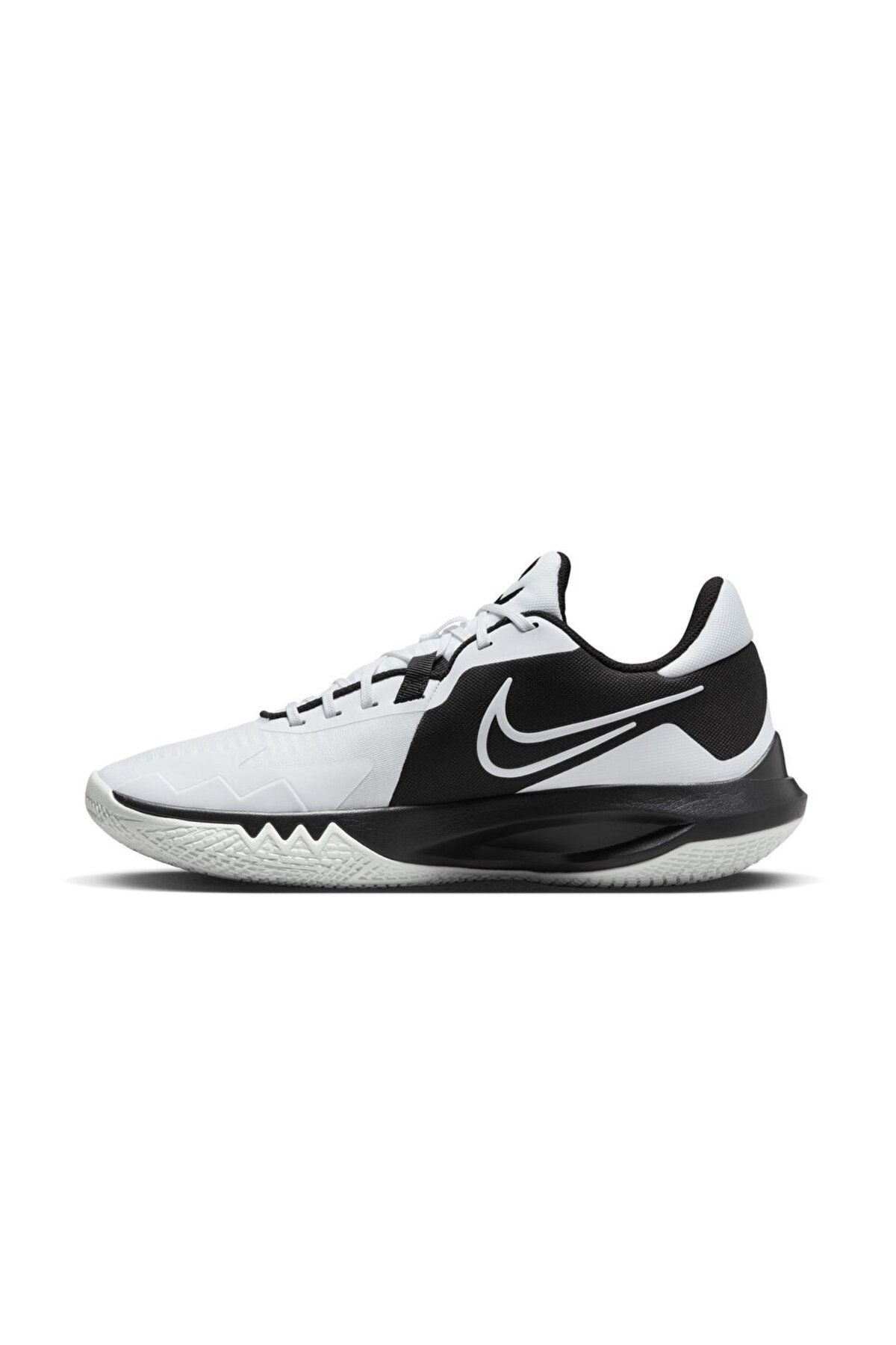کفش بسکتبال سفید مردانه و زنانه DD9535 007 Precision VI Nike