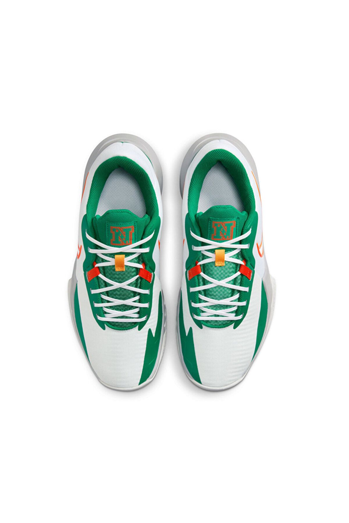 کفش بسکتبال سفید مردانه و زنانه DD9535 103 Precision VI Nike