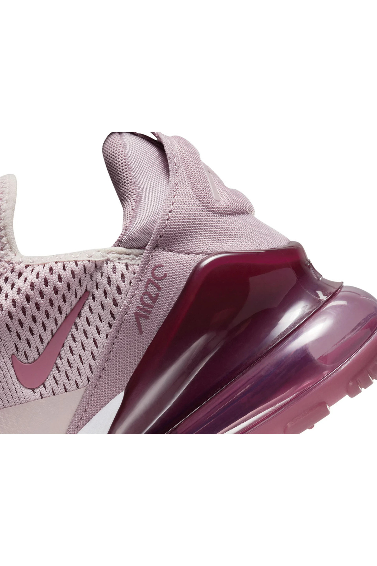 کفش Nike نایکی روزمره زنانه AH6789-601 W Air Max 270 اورجینال - تصویر 5