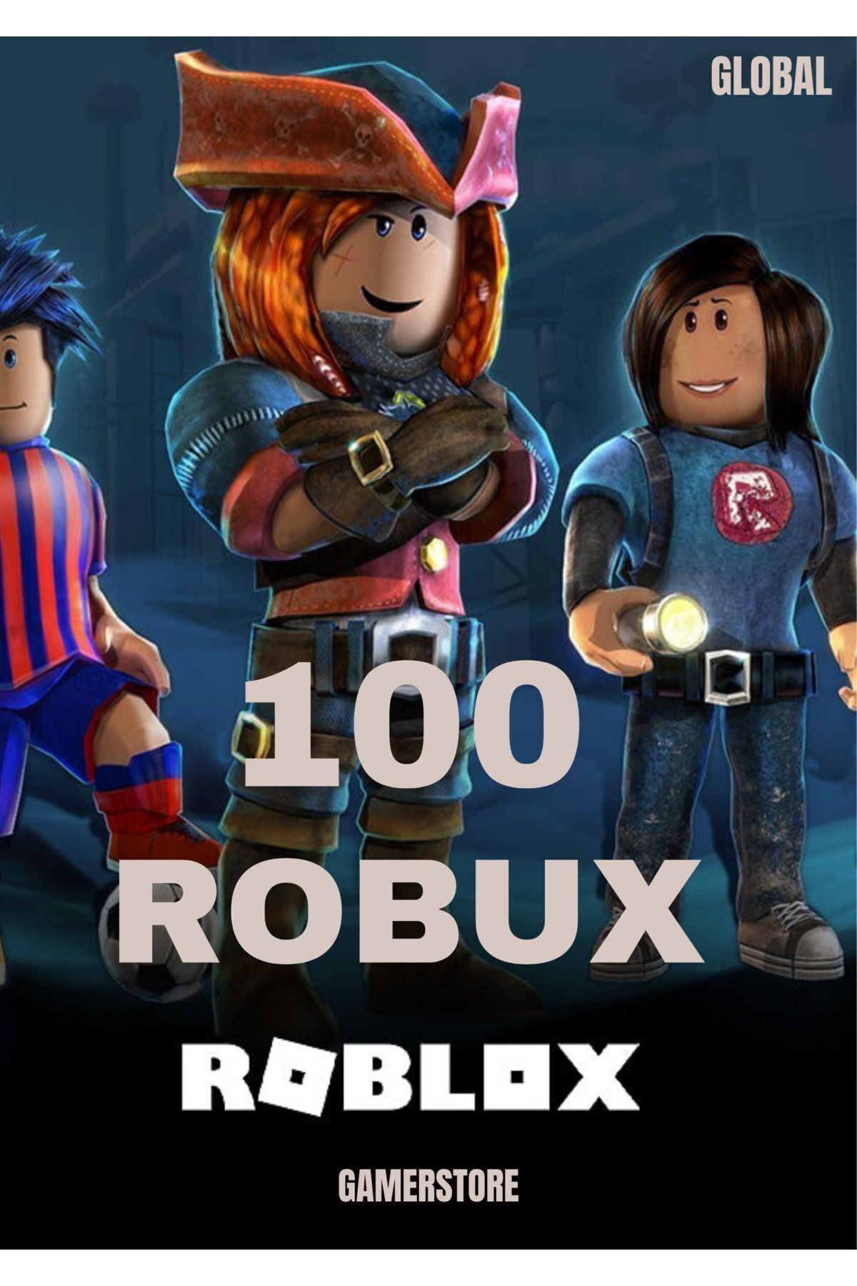 Roblox 100 Robux Global - Fiyatı, Yorumları