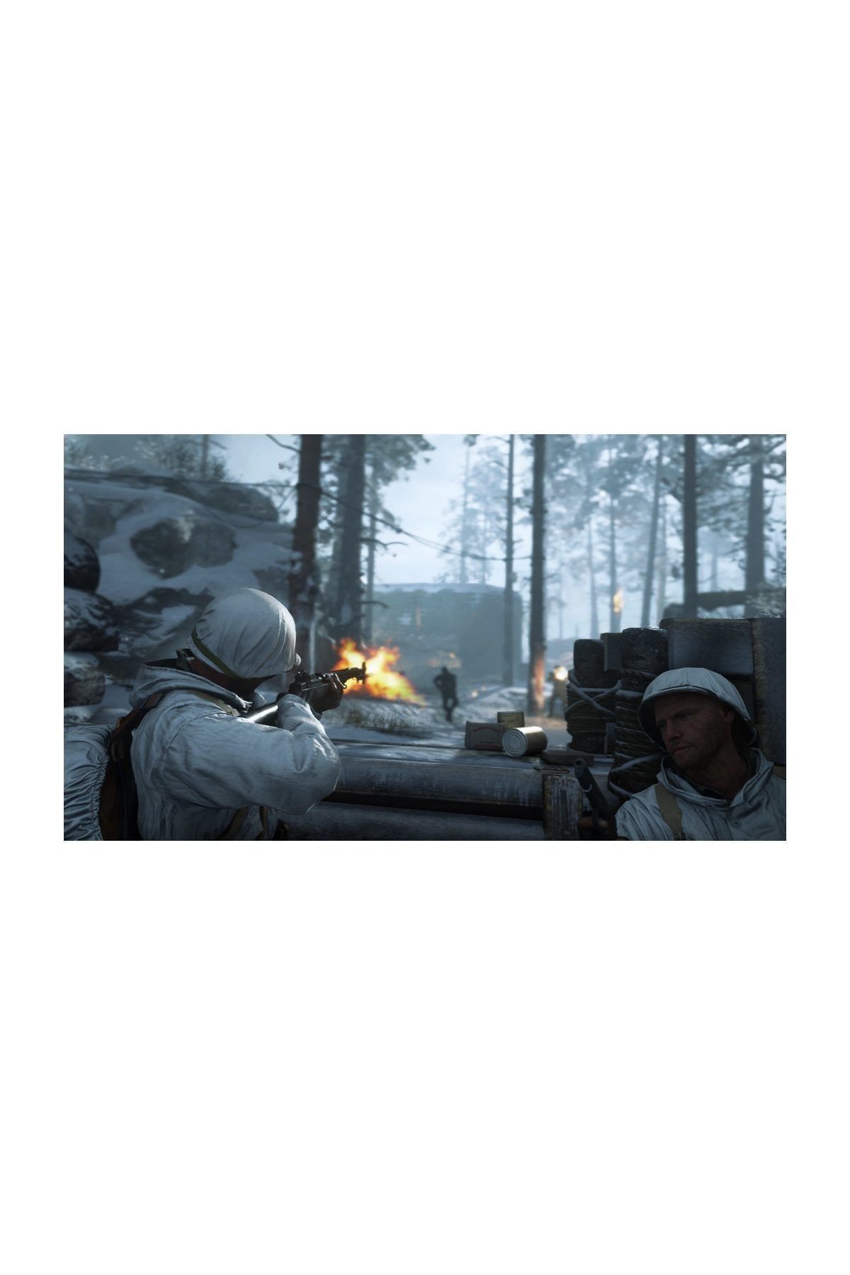 Call Of Duty WWII Xbox One Oyun 7