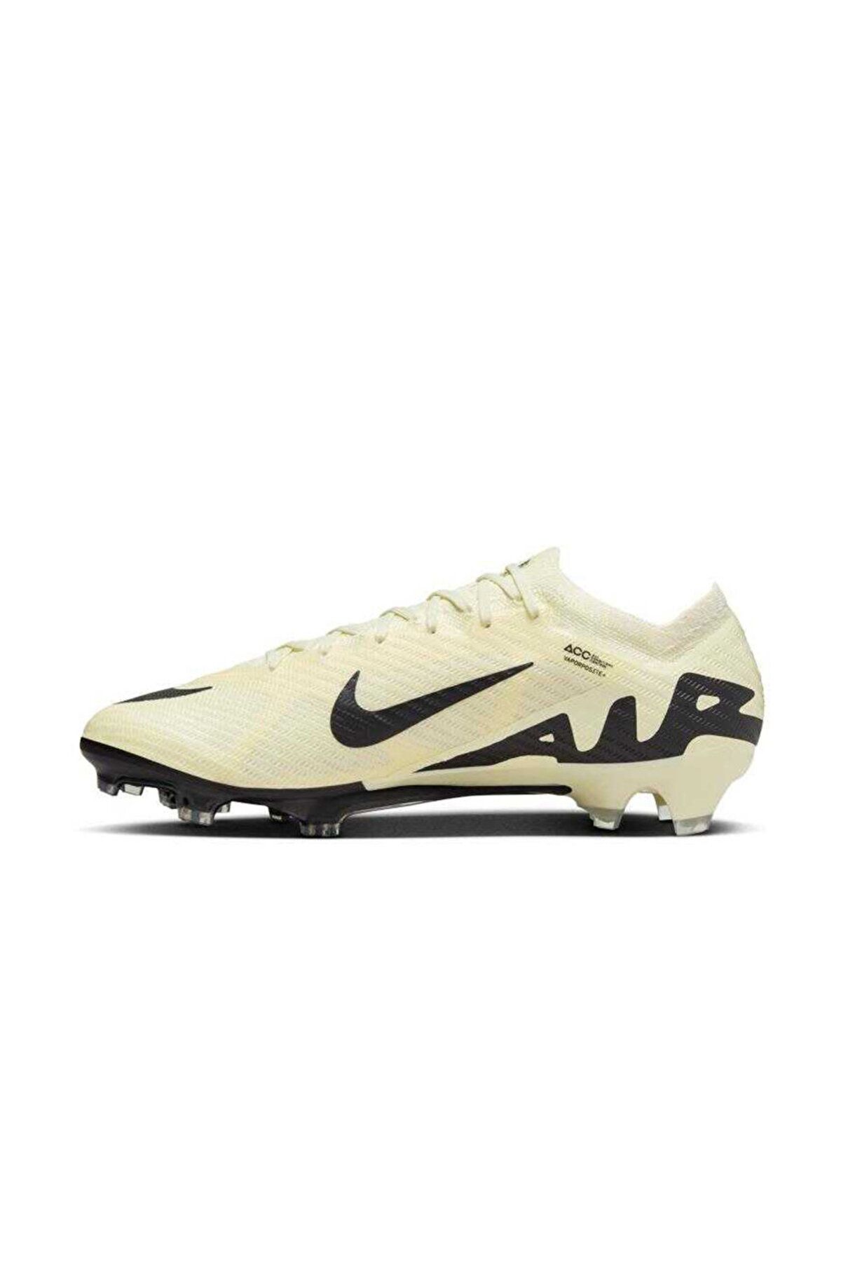 کرمپون نود مردانه و زنانه Grass Crampon DJ4978 700 Cream Zoom Veapor 15 Elite FG Nike