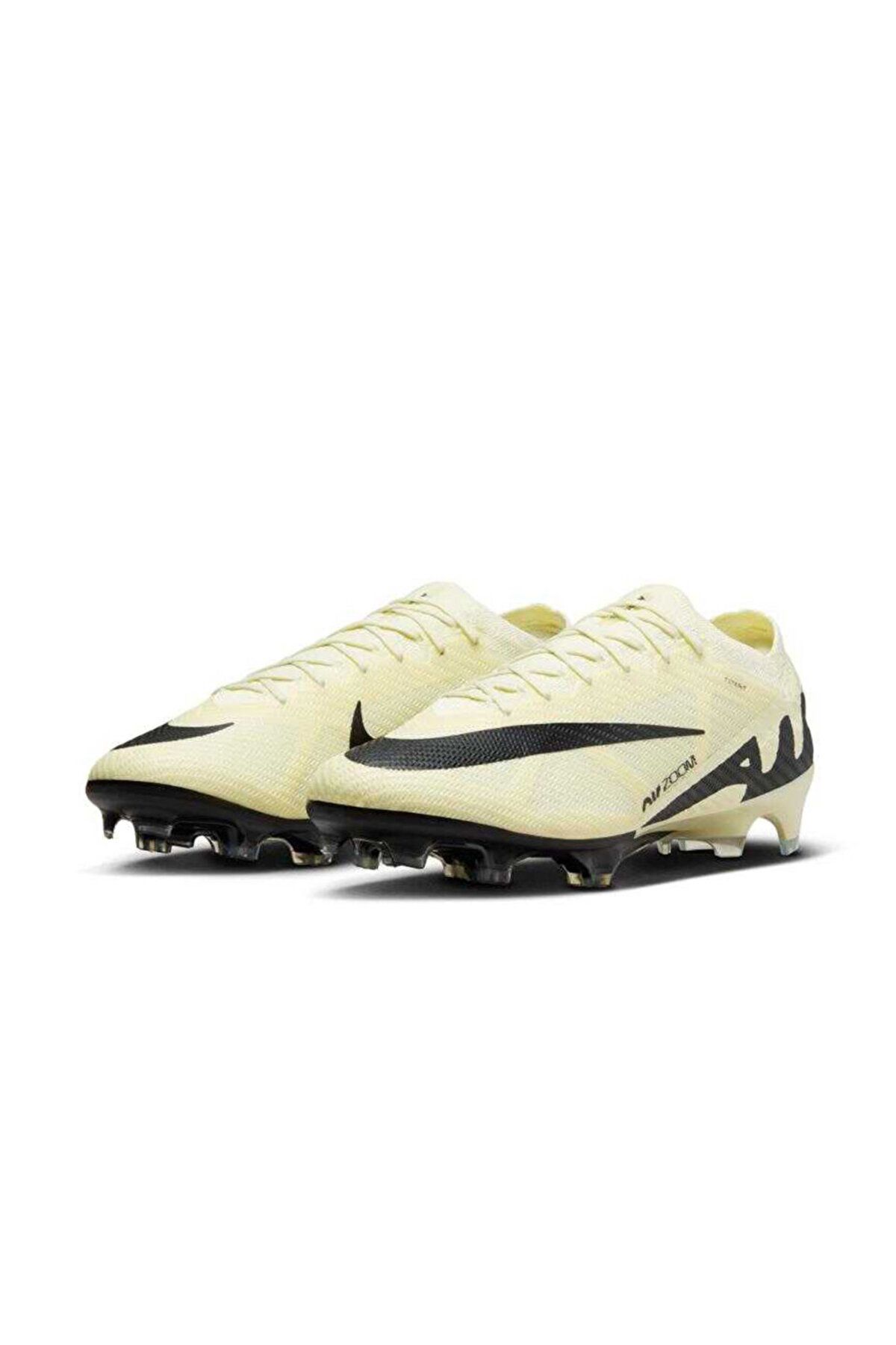 کرمپون نود مردانه و زنانه Grass Crampon DJ4978 700 Cream Zoom Veapor 15 Elite FG Nike