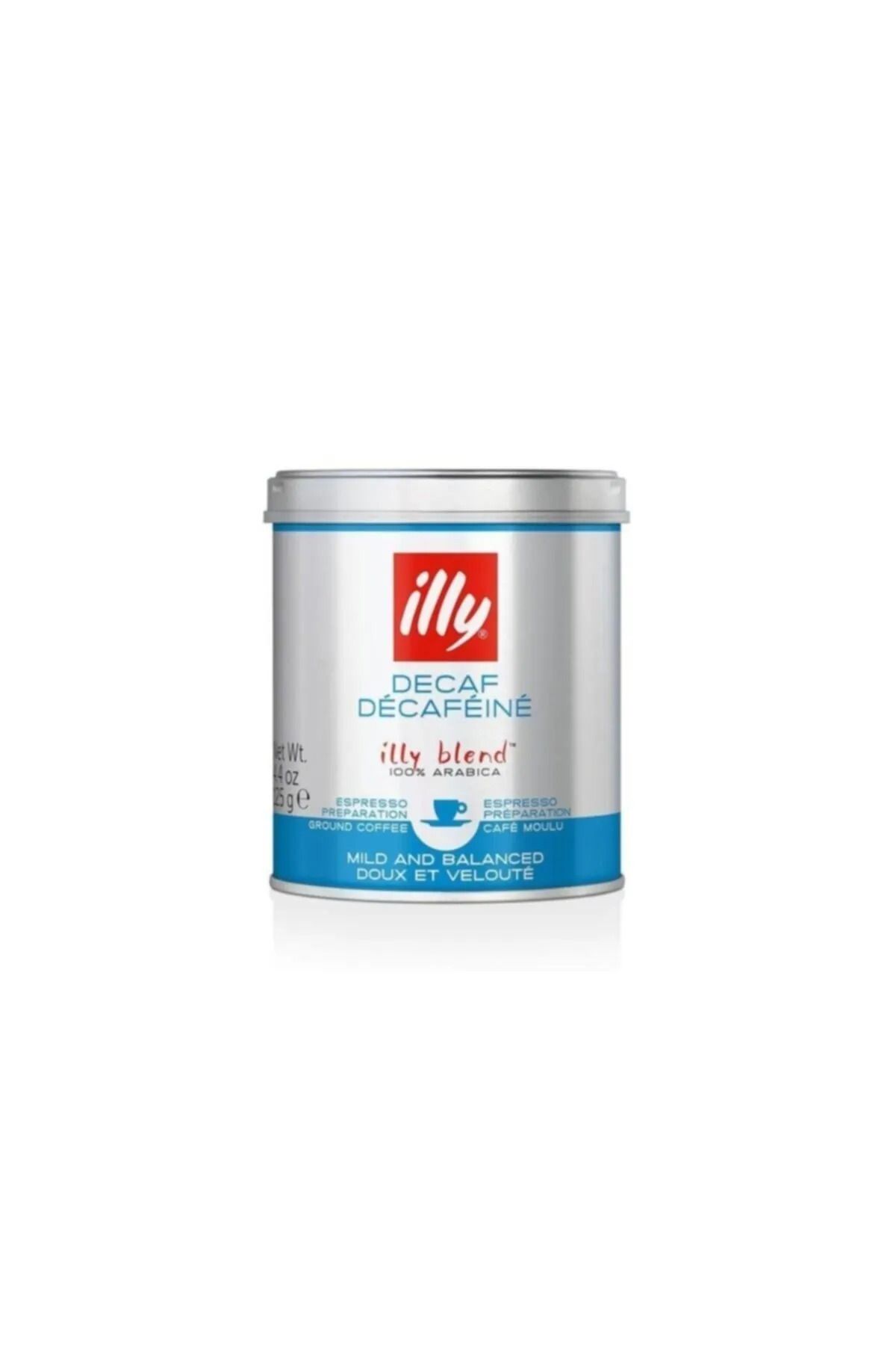 Купить Кофе Illy Молотый В Банках