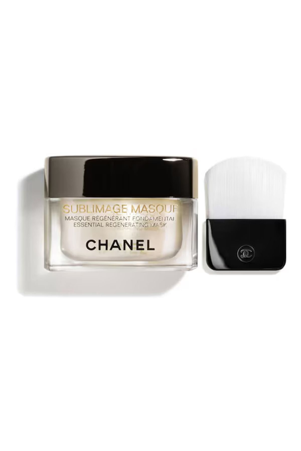 Chanel-SUBLIMAGE MASK - Revitalizing Basic Care Mask - 50ml 1