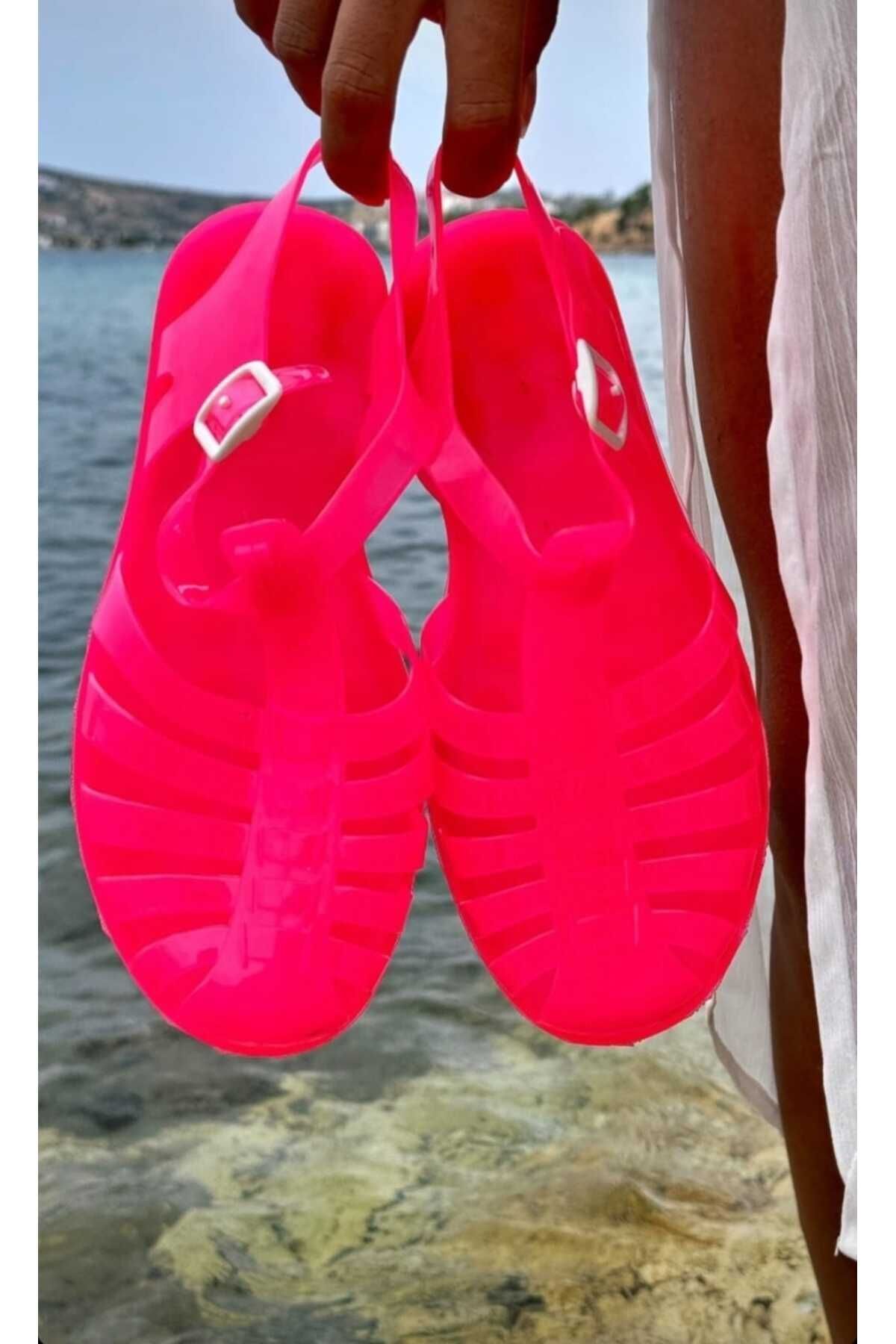 sapato Women s Sandals and Sea Shoes Belted Trendyol