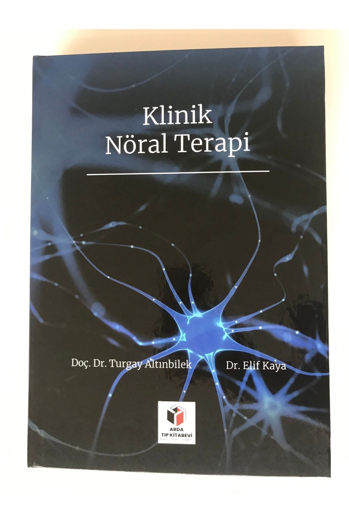 Arda Tıp Kitabevi Klinik Nöral Terapi