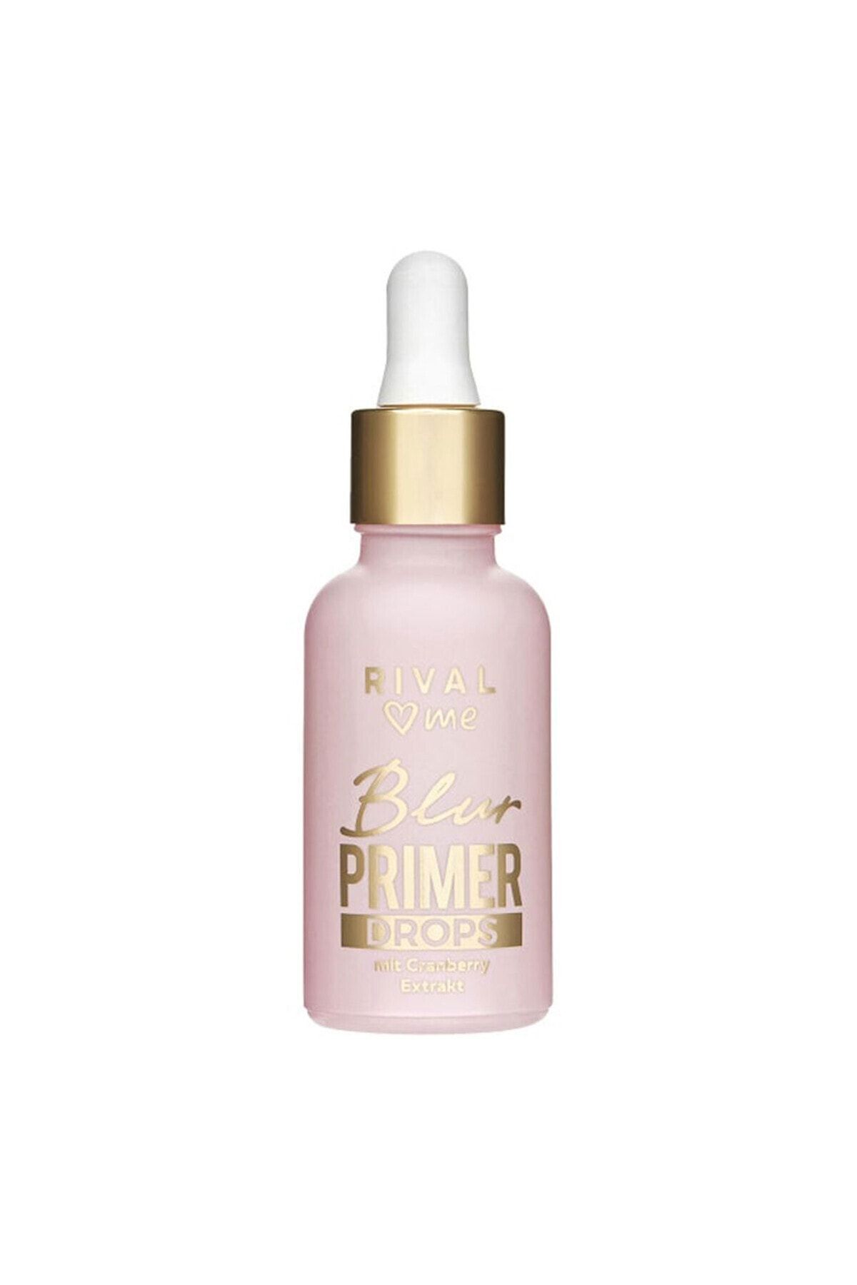 Rival Loves Me-Prımer Blur Damla Cranbrry 29 Ml 2