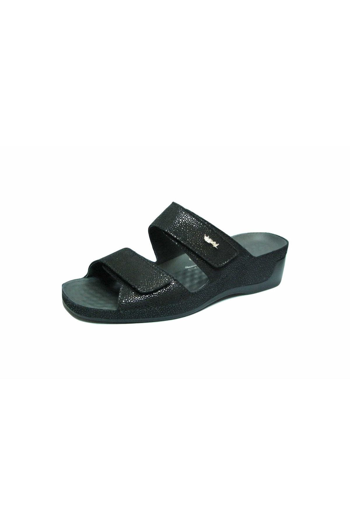 Vital-Sandalen schwarz 1