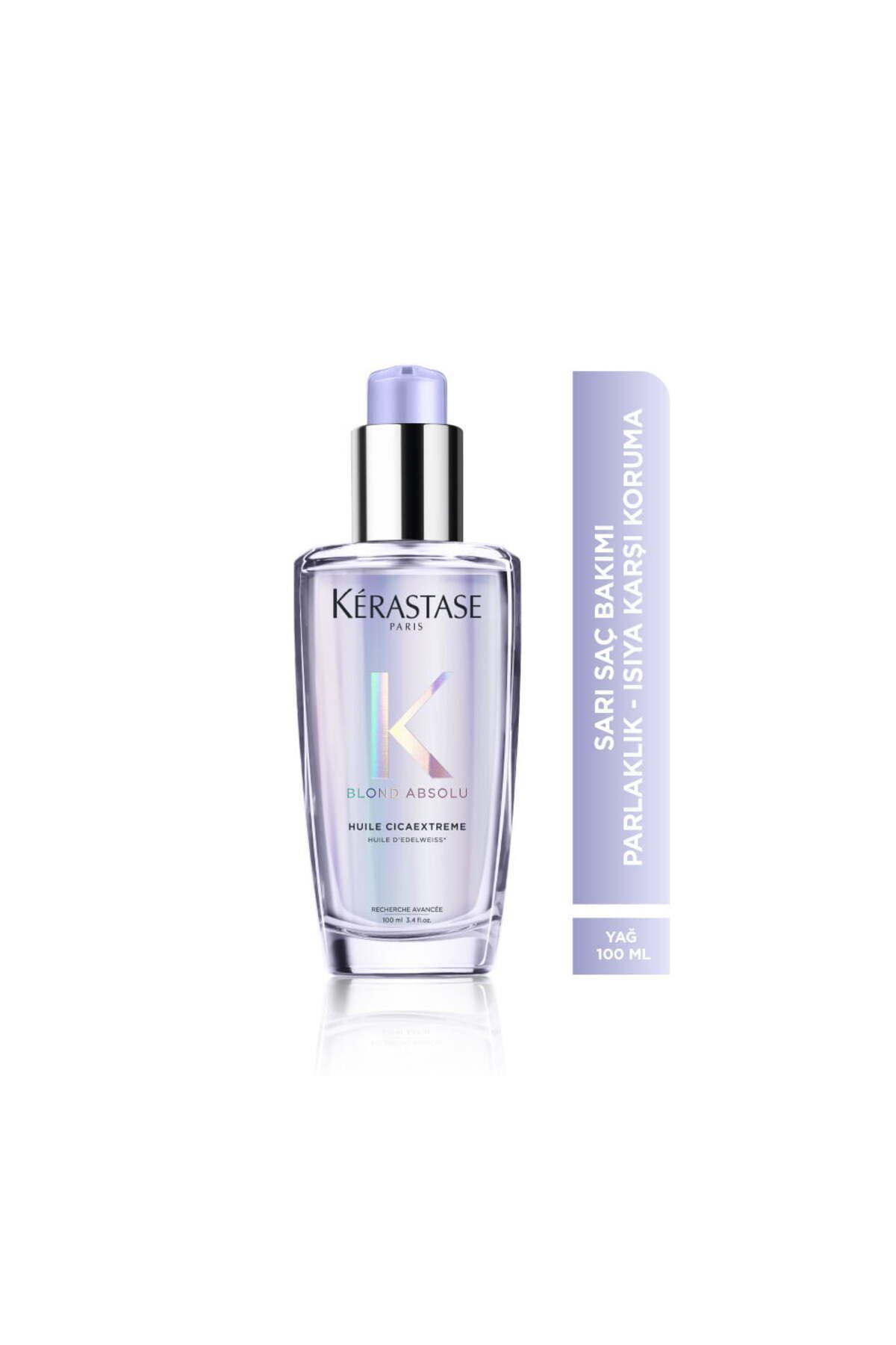 Kerastase روغن موی بلوند آبسولو سیکااکستریم