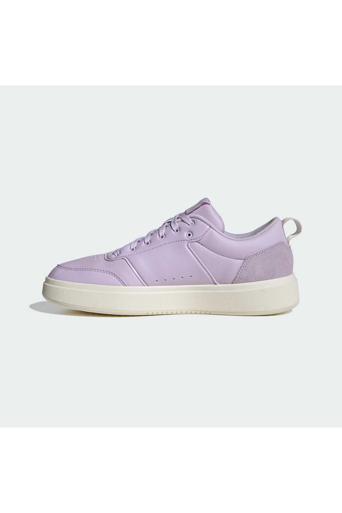 اسنیکر بنفش زنانه کفش های خیابان اورجینال adidas