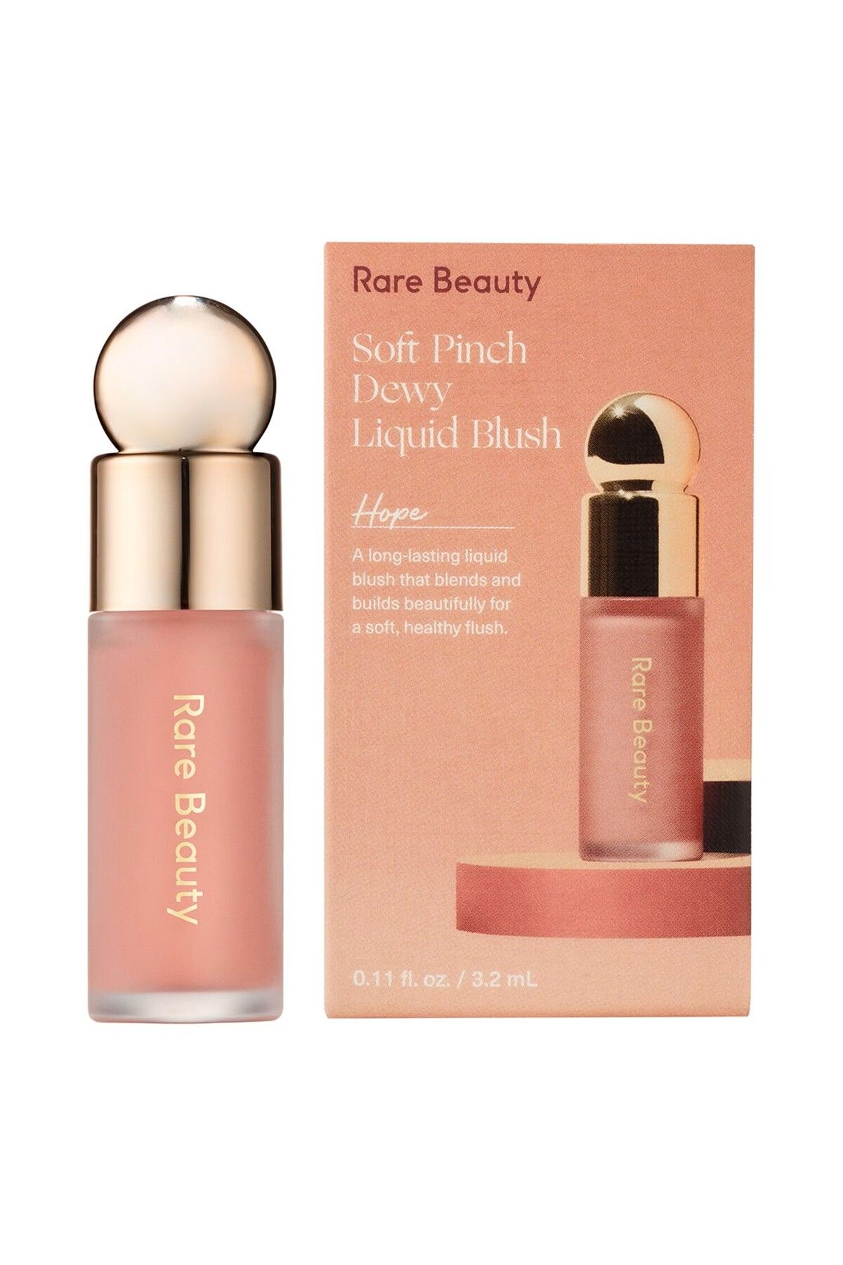Rare Beauty-Mini Liquid Blush - Soft Pinch Blush 4