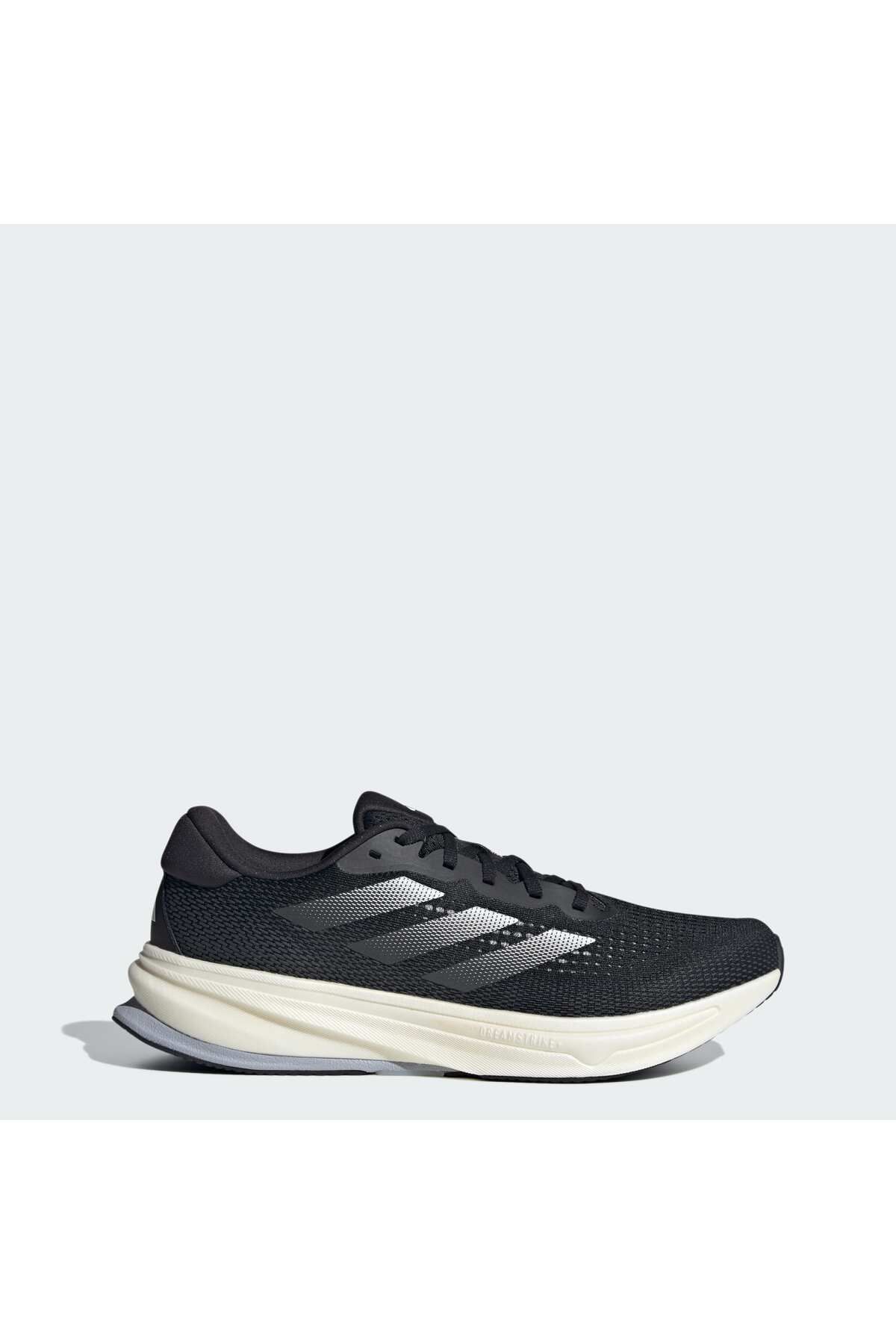 کفش دو و تمرین مشکی مردانه زنانه های در حال رانینگ Supernova adidas
