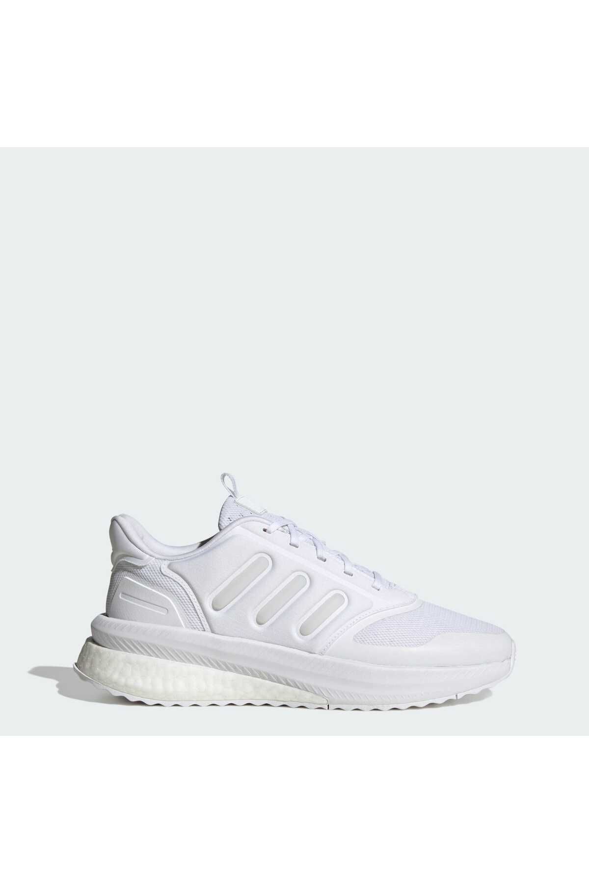 کفش دو و تمرین سفید مردانه زنانه x_plphase اورجینال adidas
