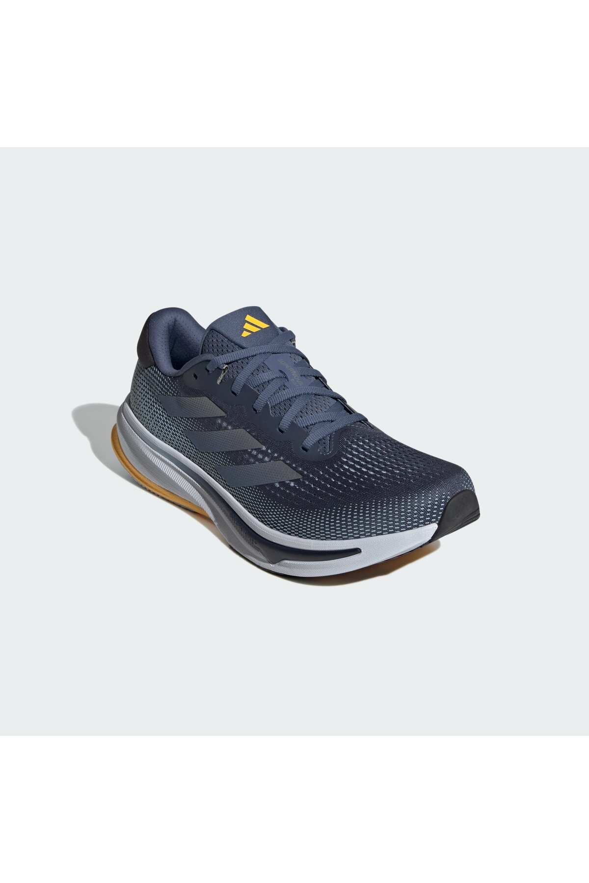 کفش دو و تمرین آبی مردانه زنانه های در حال رانینگ Supernova adidas