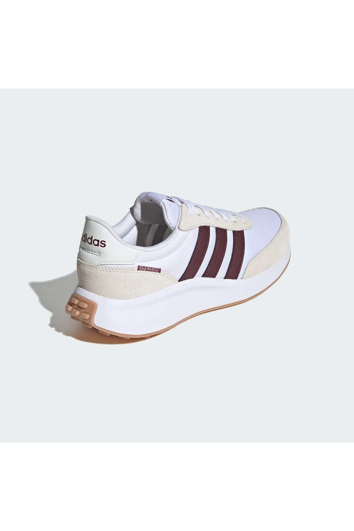 اسنیکر سفید مردانه و زنانه کفش های دویدن سبک زندگی دهه 70 را رانینگ کنید adidas